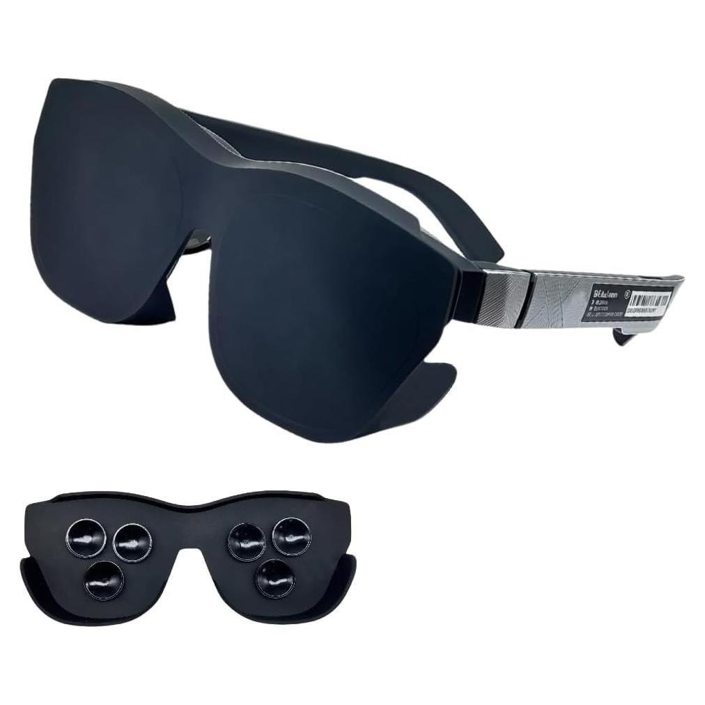 Bloqueadores de Luz Completa Silicona para Gafas AR RayNeo