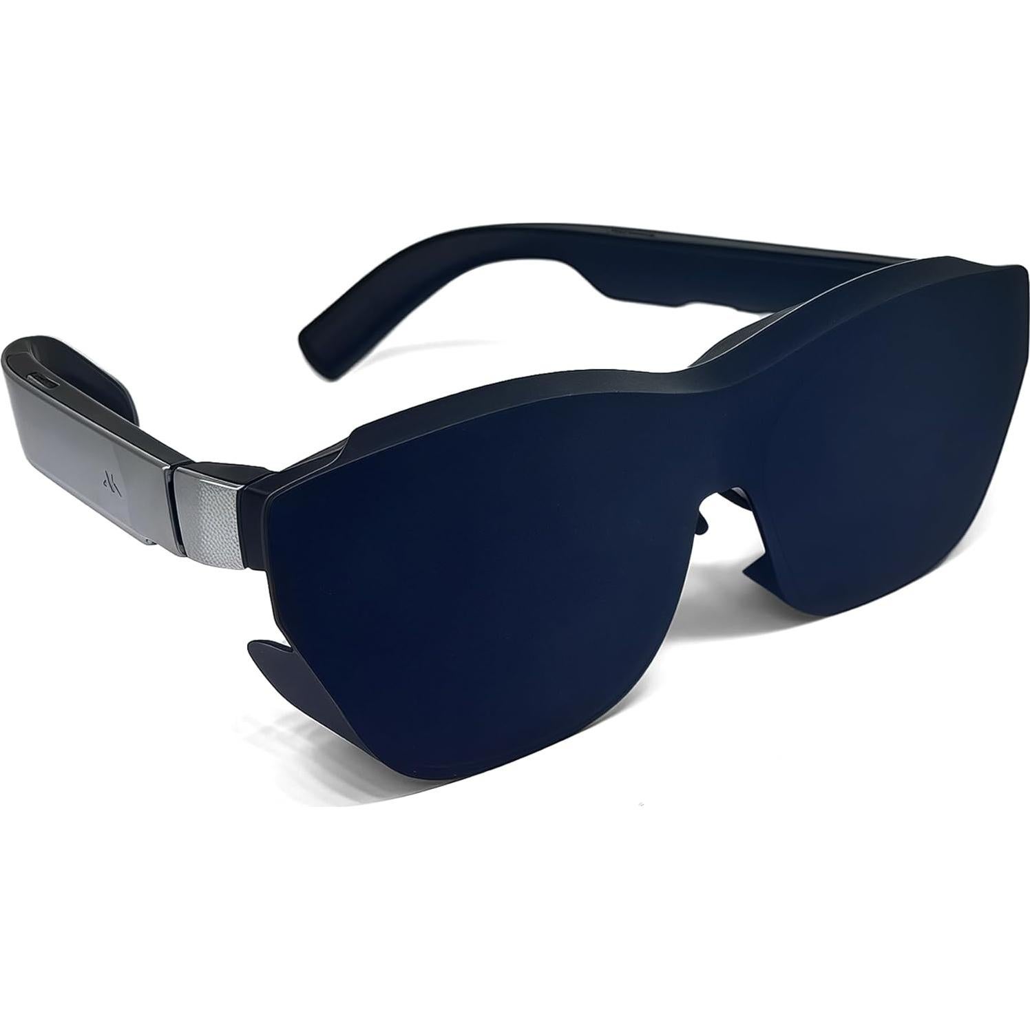 Bloqueadores de Luz Completa Silicona para Gafas AR RayNeo