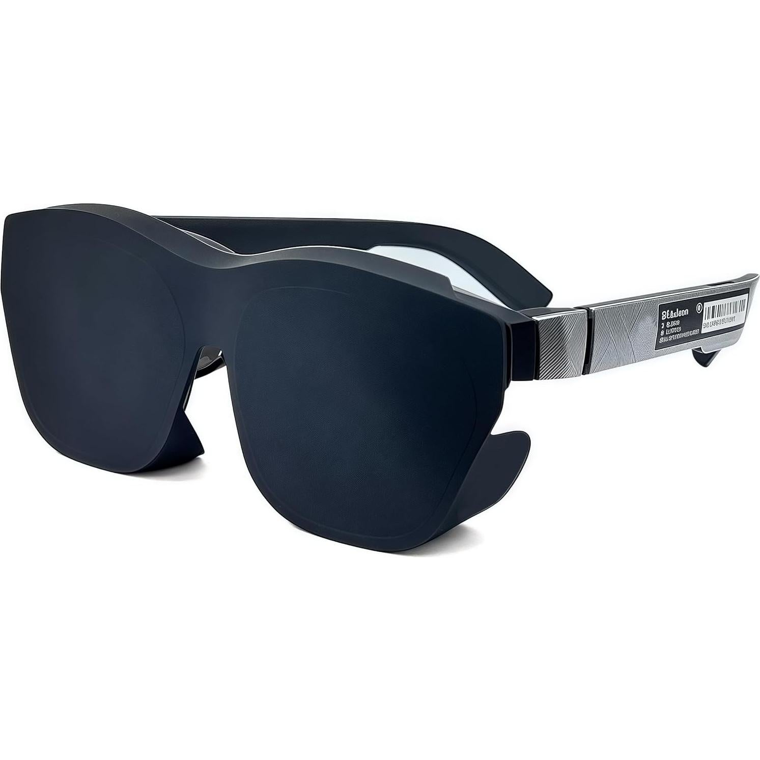 Bloqueadores de Luz Completa Silicona para Gafas AR RayNeo