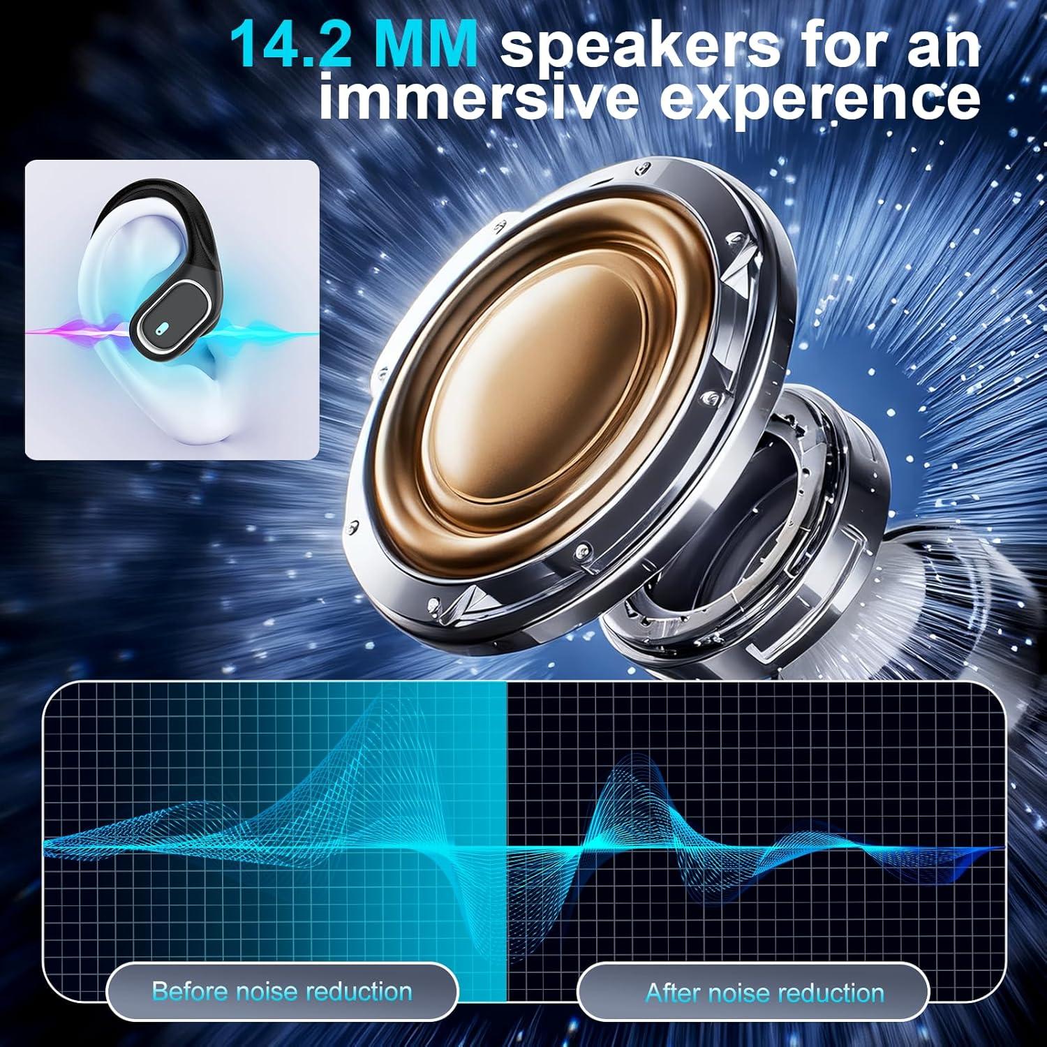 Auriculares Inalámbricos de Traducción AI CITALEO 164 Idiomas