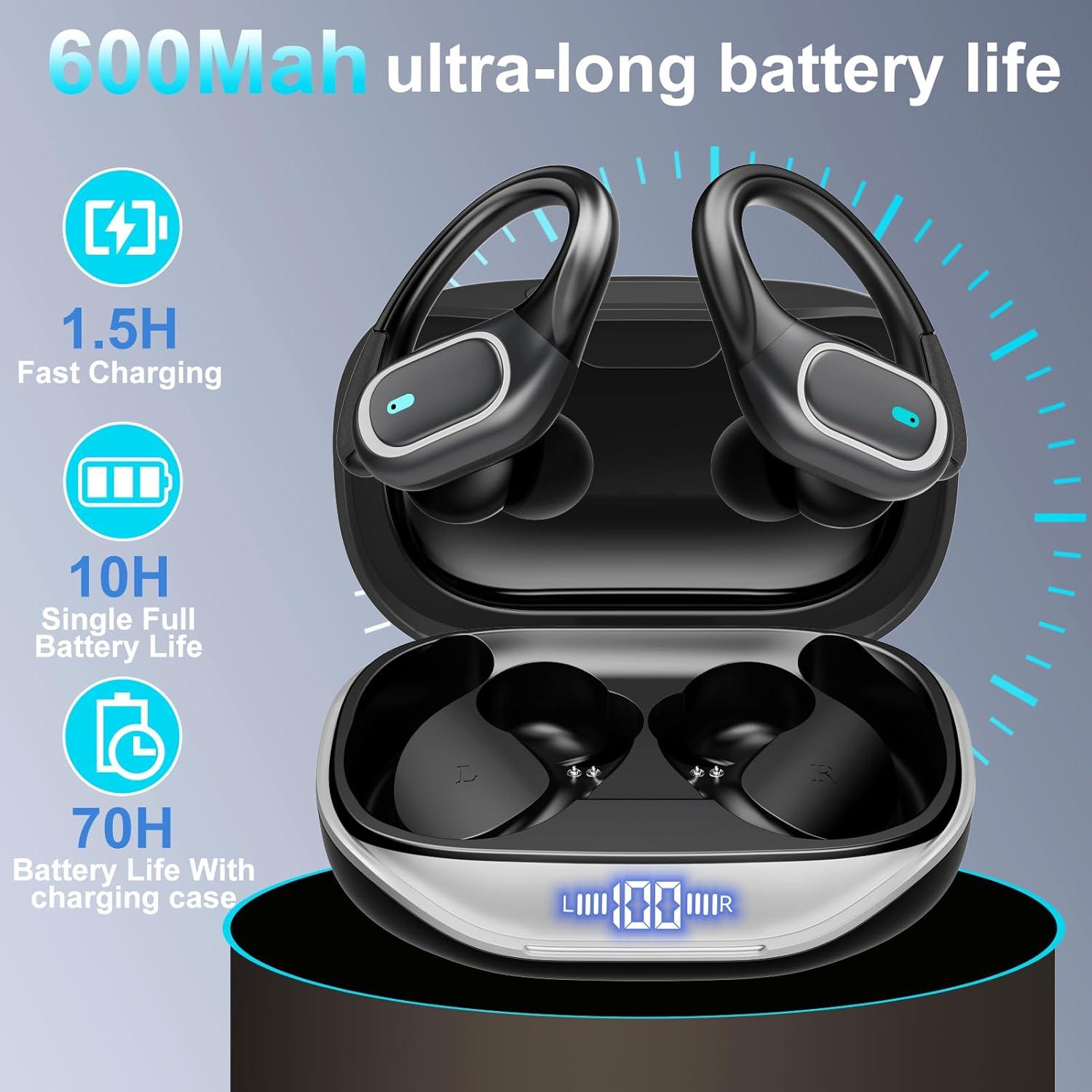 Auriculares Inalámbricos de Traducción AI CITALEO 164 Idiomas