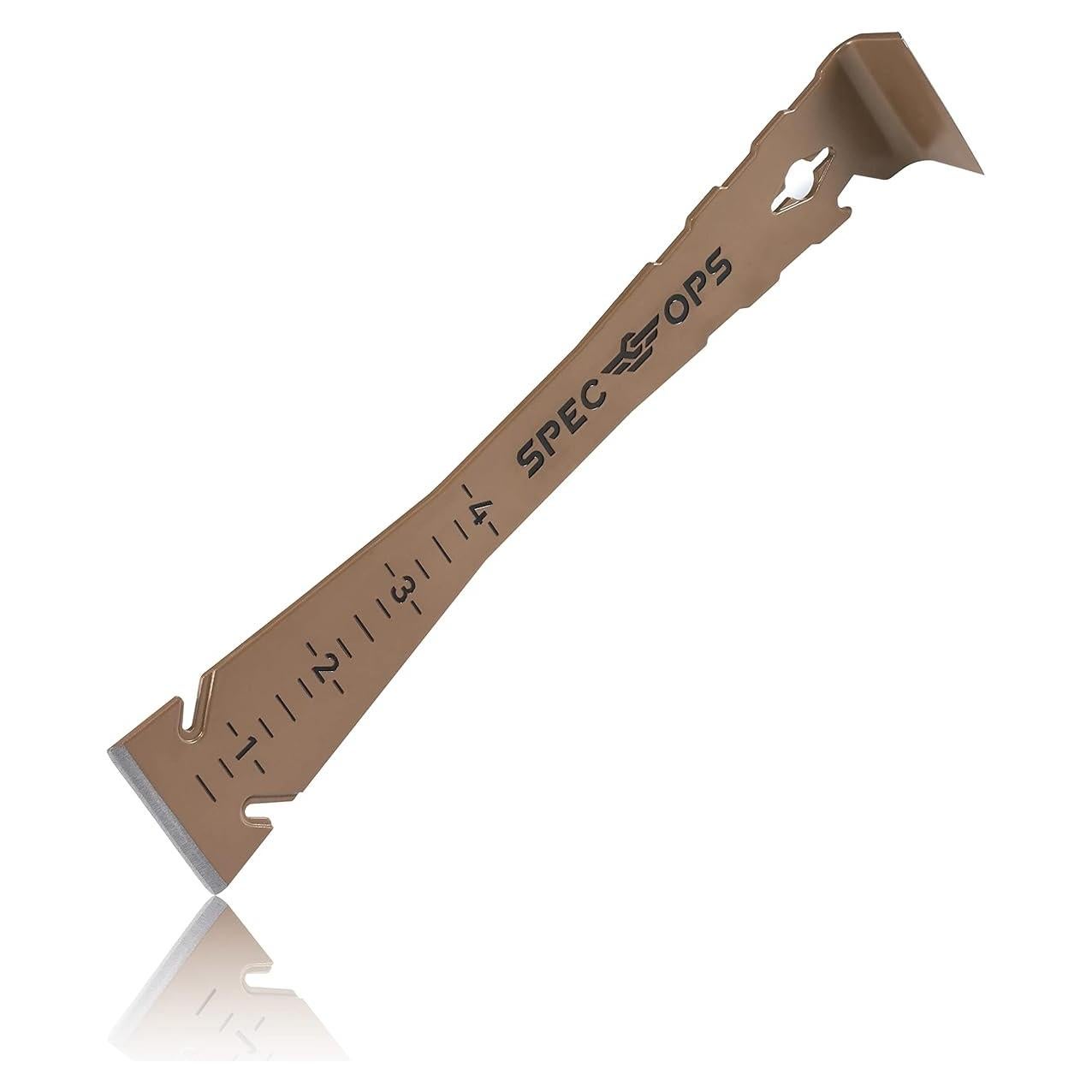 Barra de Recorte Spec Ops Tools 27,1 cm con Extractor de Clavos