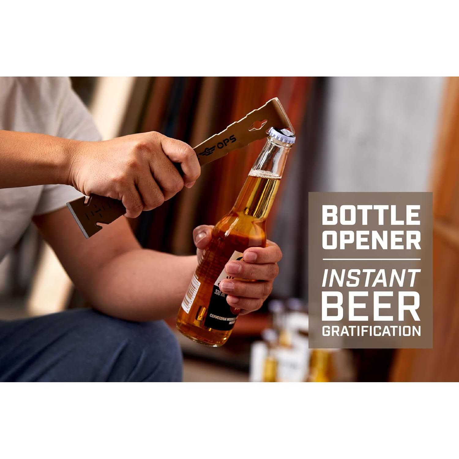 Barra de Recorte Spec Ops Tools 27,1 cm con Extractor de Clavos