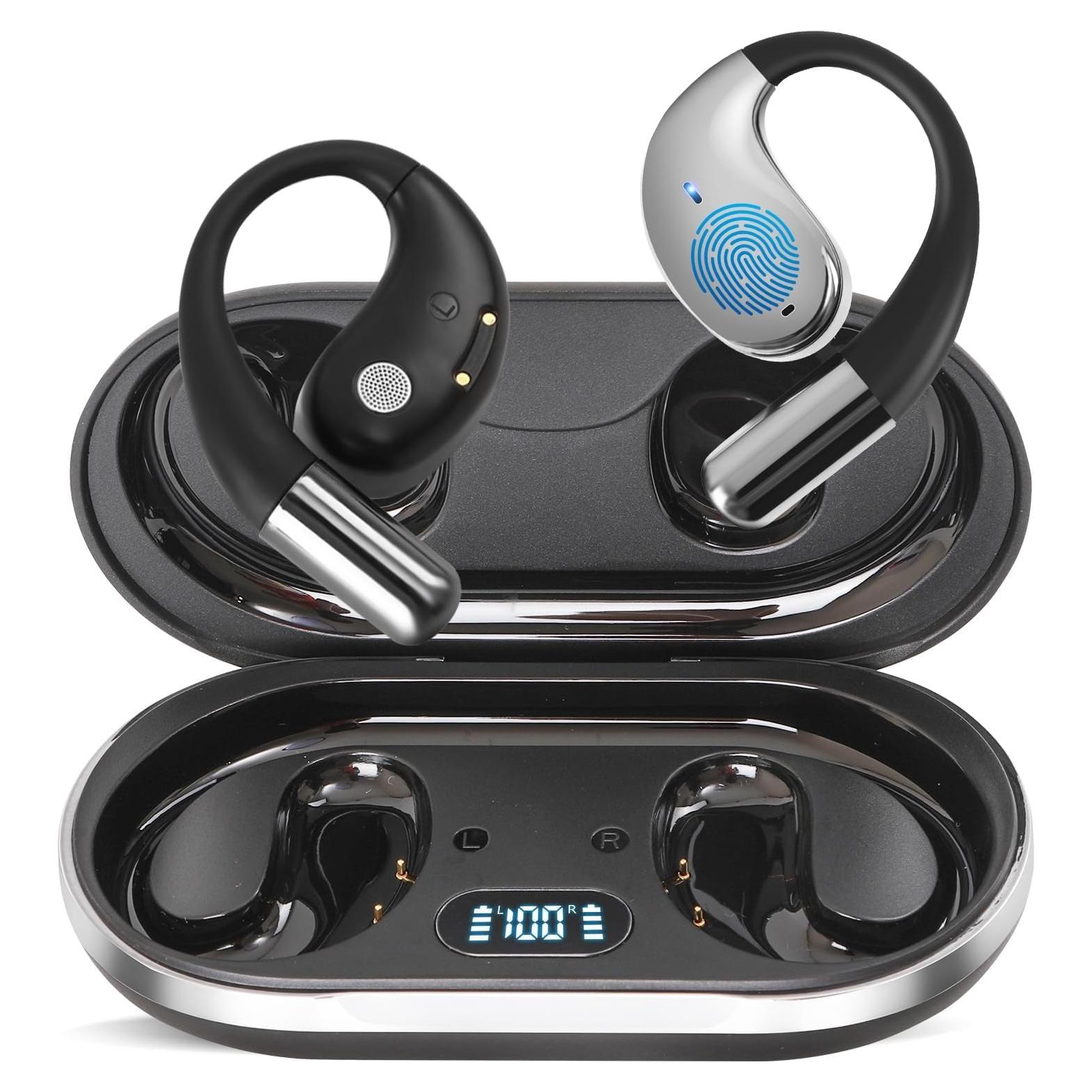 Auriculares Traductores NUPLEA Q39 Bluetooth 144 Idiomas