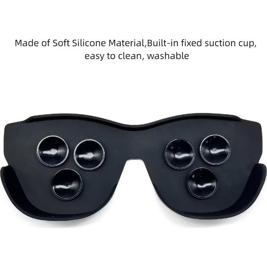 Bloqueador de Luz Universal Harlafou para Gafas AR - Negro