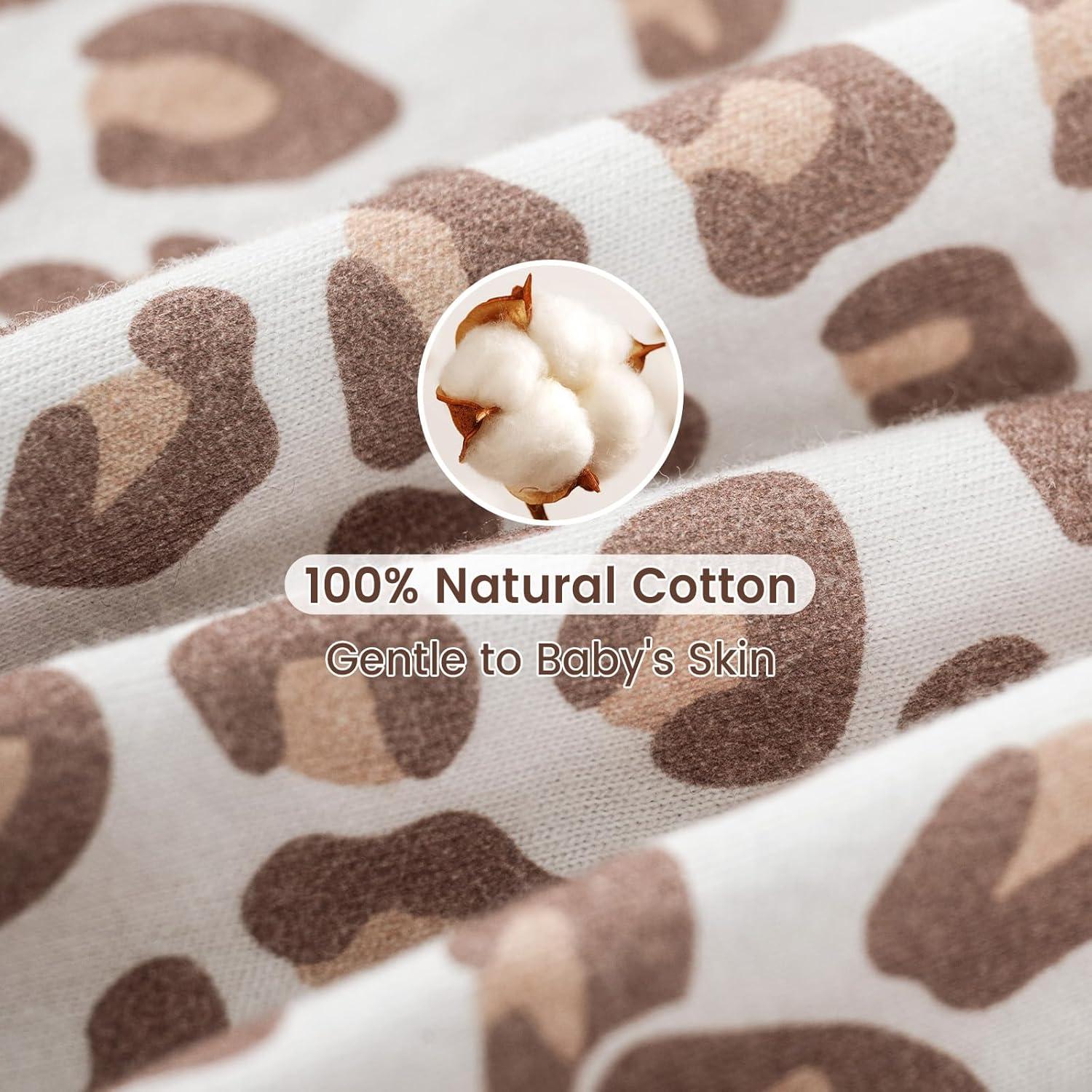 Sacos de dormir para bebés David's Kids 100% algodón 6-12 meses