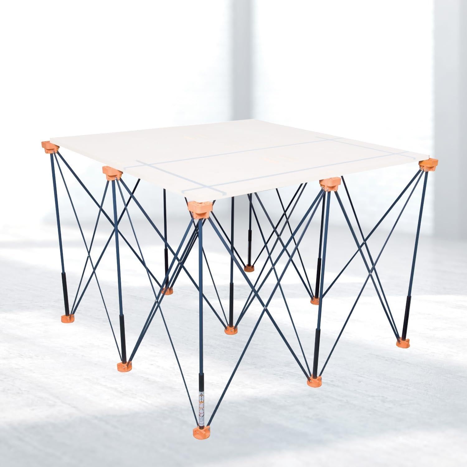 Banco de Trabajo Portátil POWERTEC Arachni Flex 4x4ft