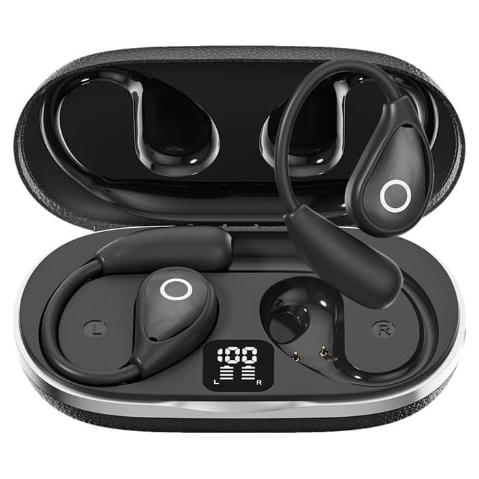 Auriculares de Traducción Inalámbricos Genérico 144 Idiomas Bluetooth