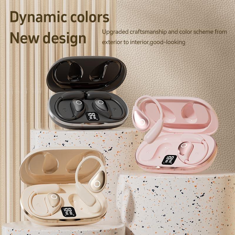 Auriculares de Traducción Inalámbricos Genérico 144 Idiomas Bluetooth