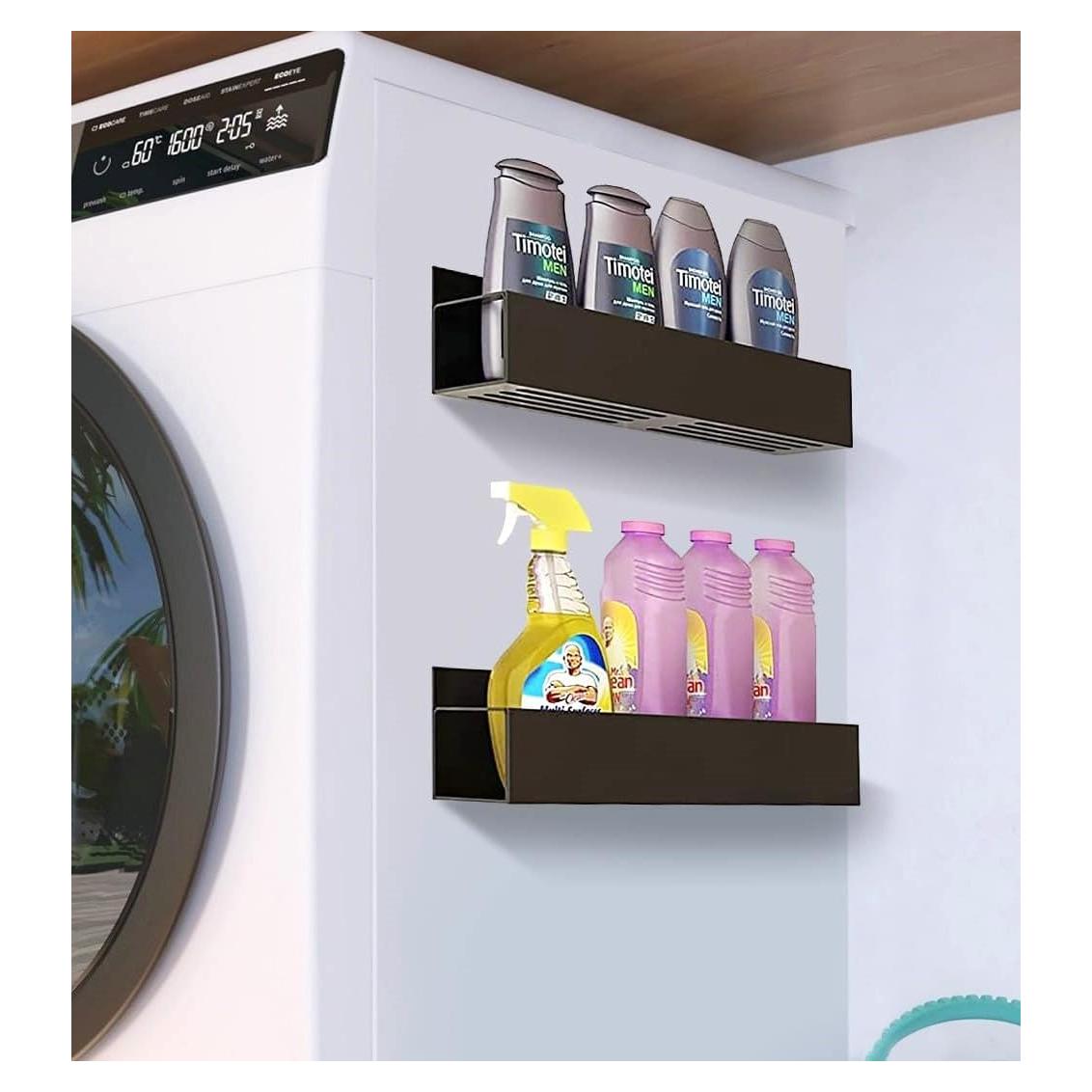 Estantes Magnéticos Hamilton Max - Organizador de Cocina 2 Piezas