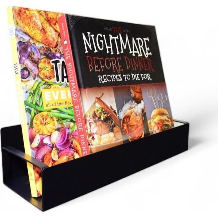 Estantes Magnéticos Hamilton Max - Organizador de Cocina 2 Piezas