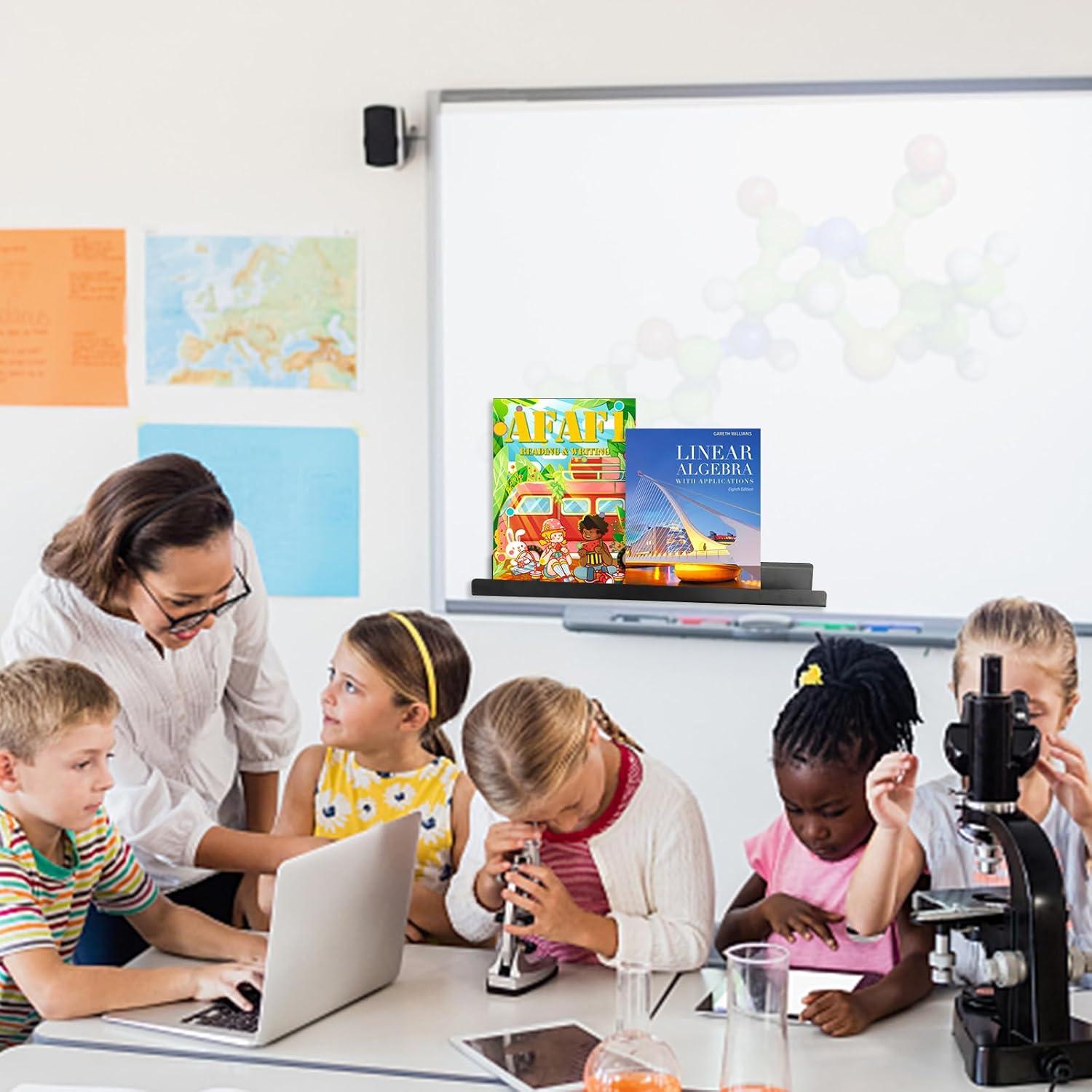 Estantes Magnéticos Flotantes XINGBAO 43 cm - Paquete de 2