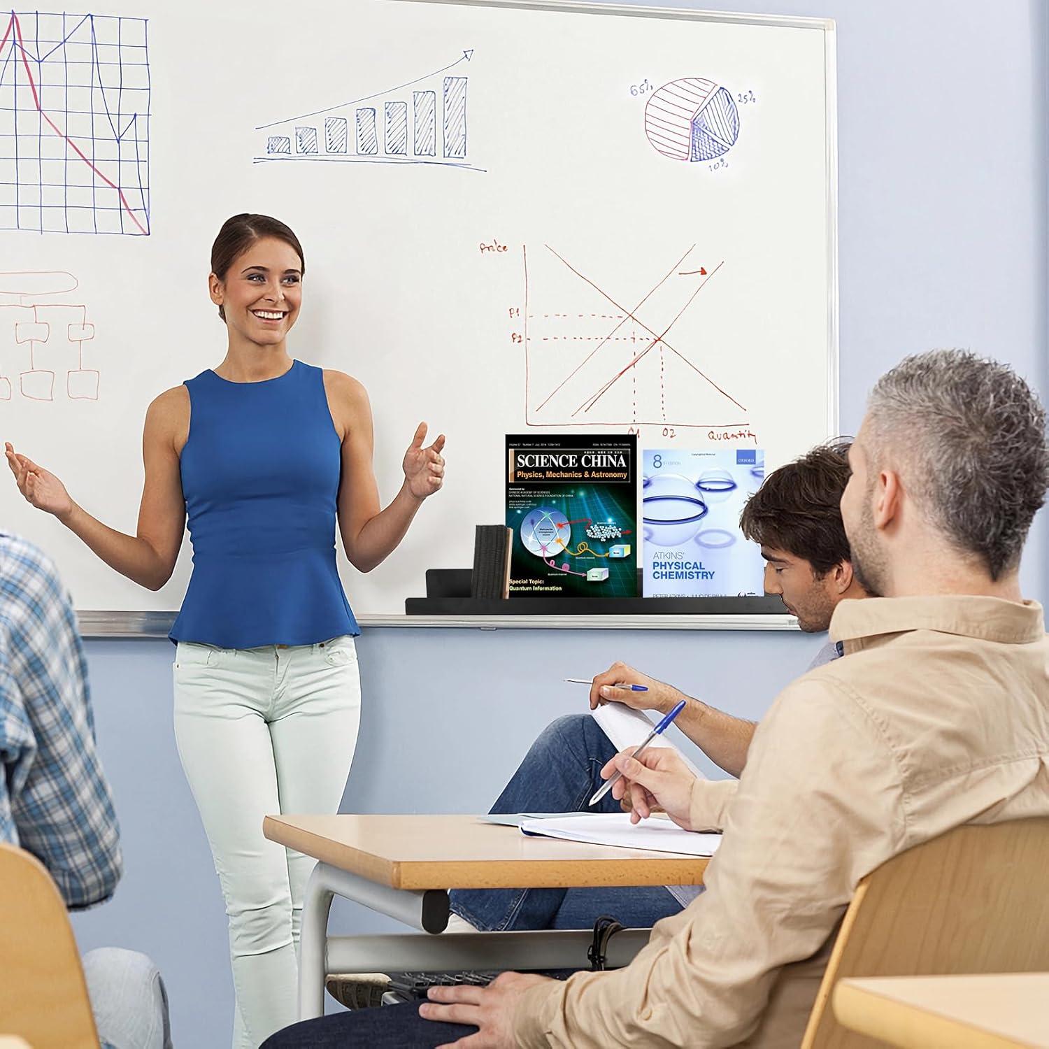 Estantes Magnéticos Flotantes XINGBAO 43 cm - Paquete de 2