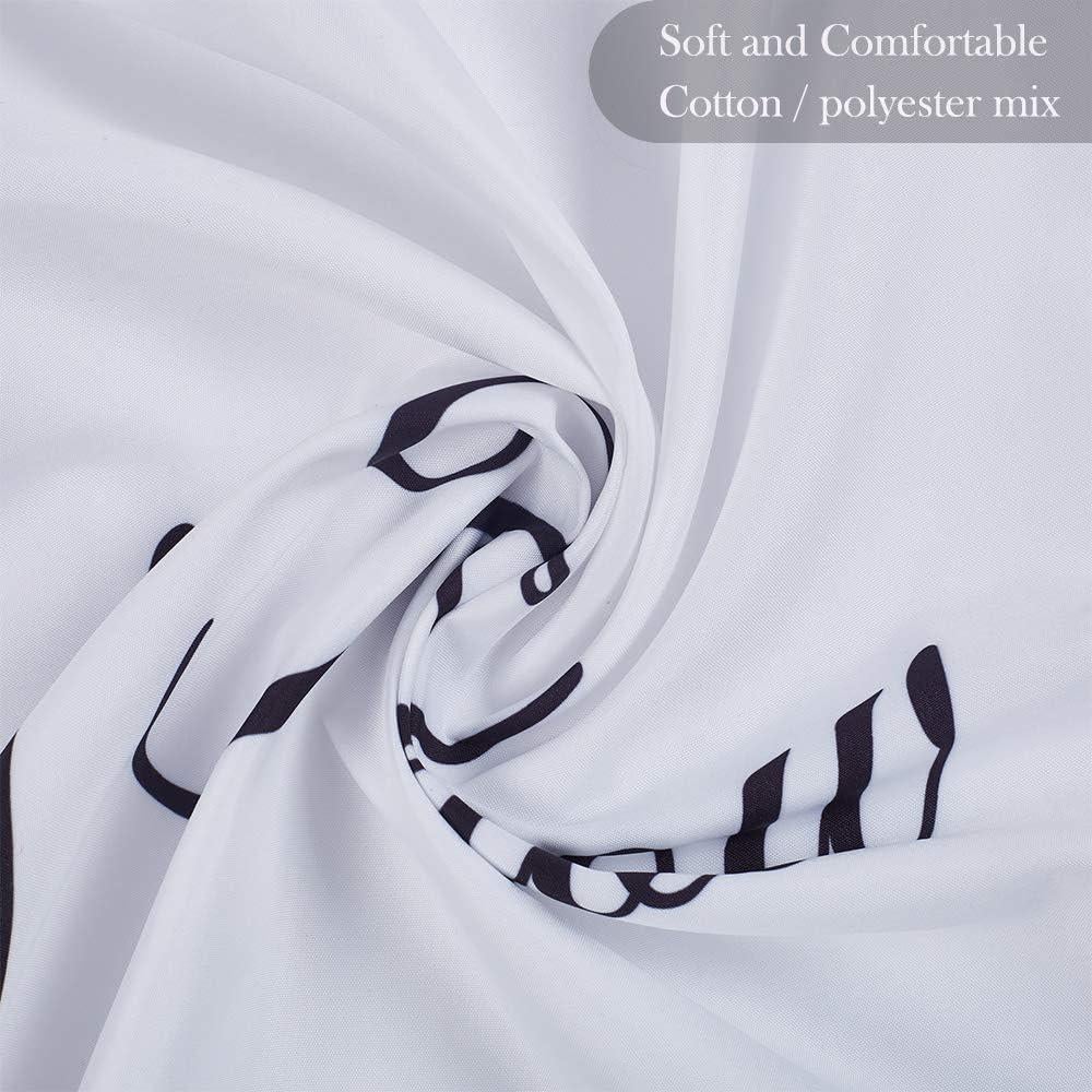 Fundas de Almohada para Parejas DasyFly 78x48cm Algodón