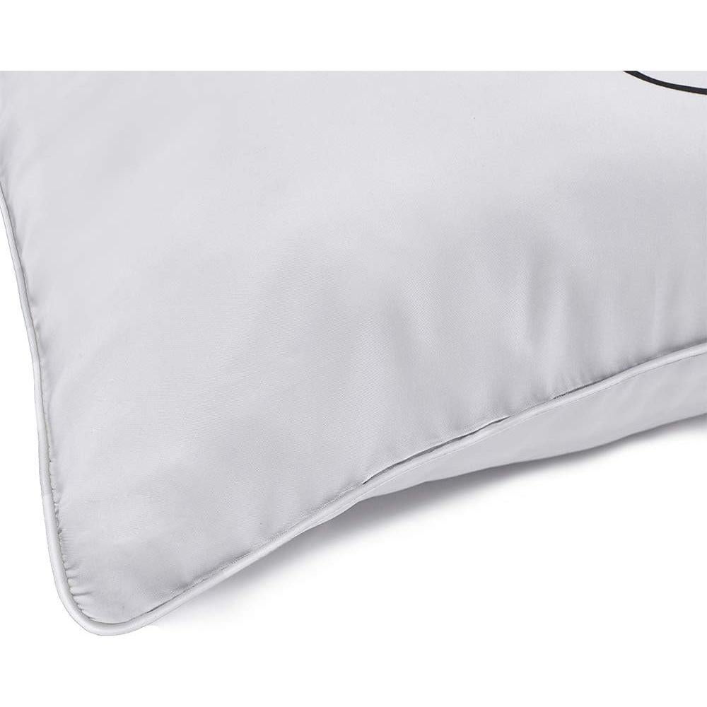 Fundas de Almohada para Parejas DasyFly 78x48cm Algodón