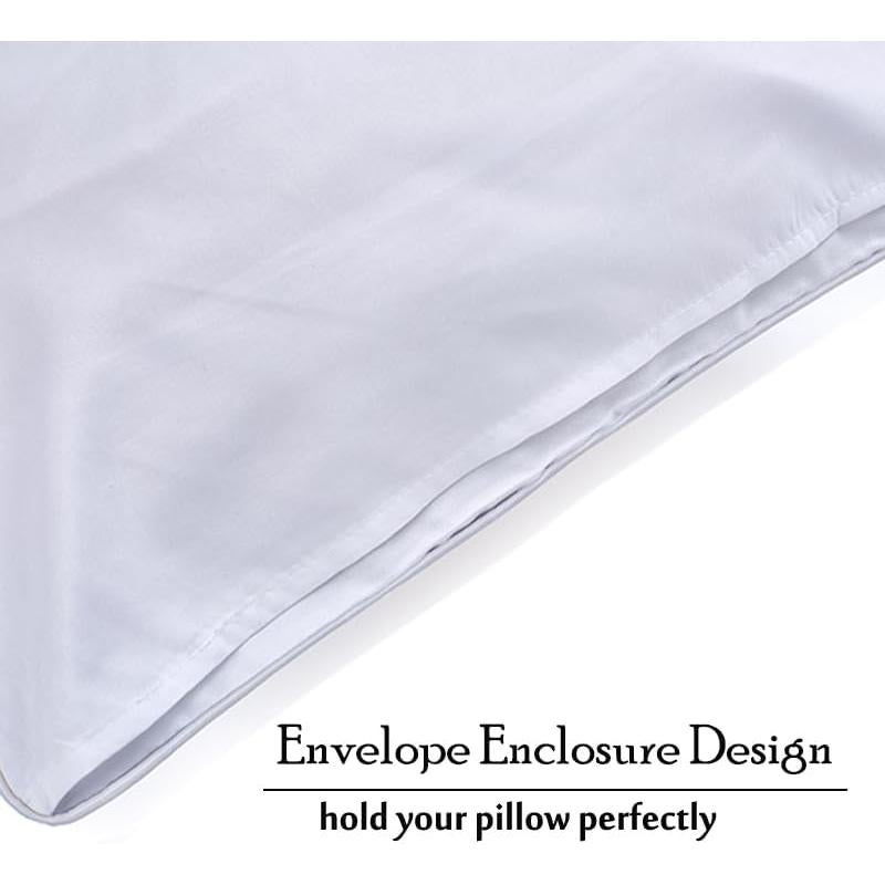 Fundas de Almohada para Parejas DasyFly 74x48cm Mi Lado Tu Lado