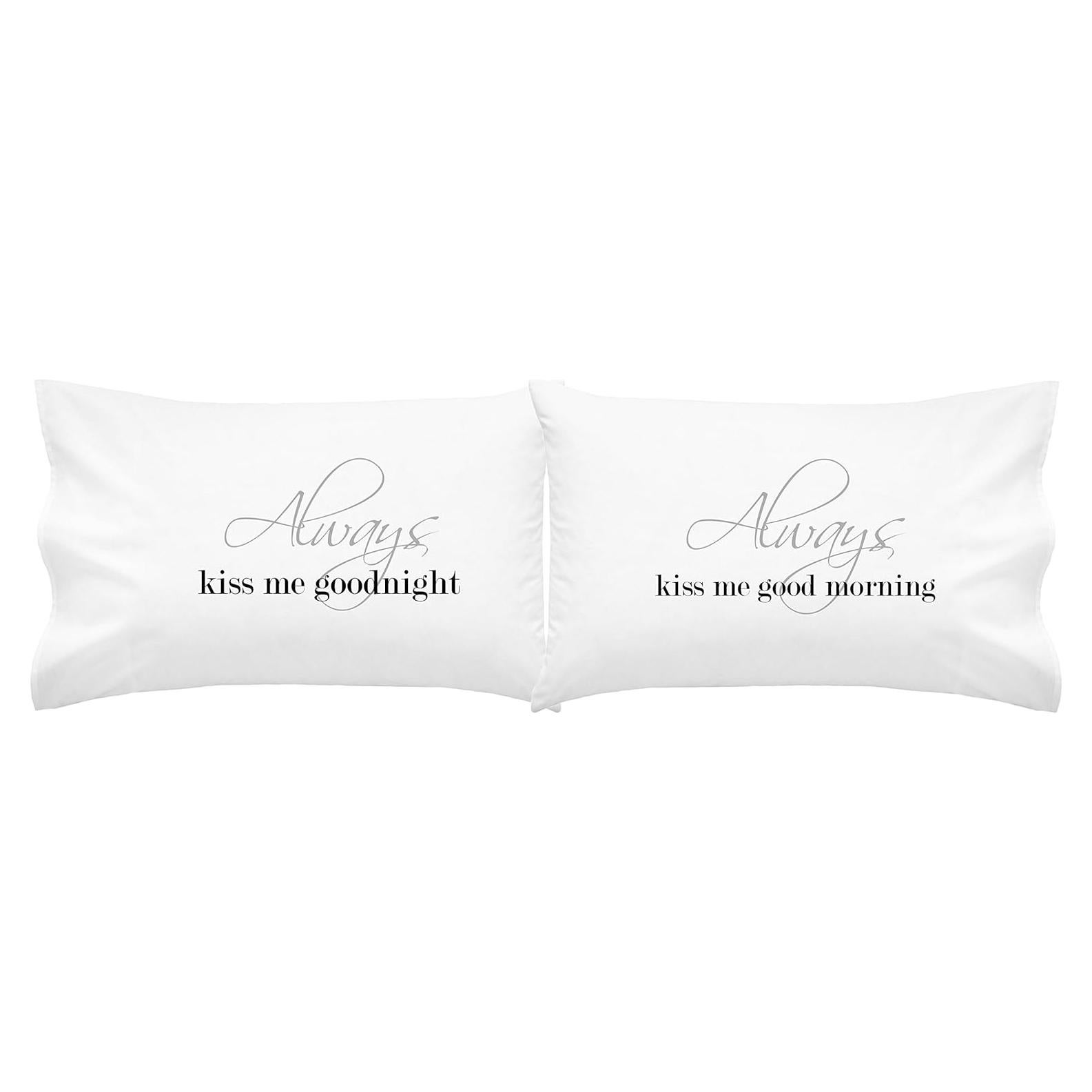 Fundas de Almohada Oh, Susannah 50x76 cm - Amor y Modernidad