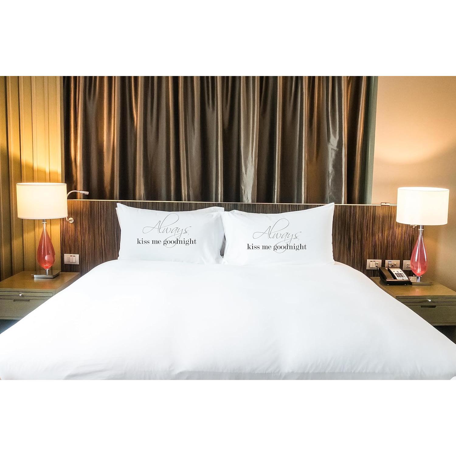 Fundas de Almohada Oh, Susannah 50x76 cm - Amor y Modernidad