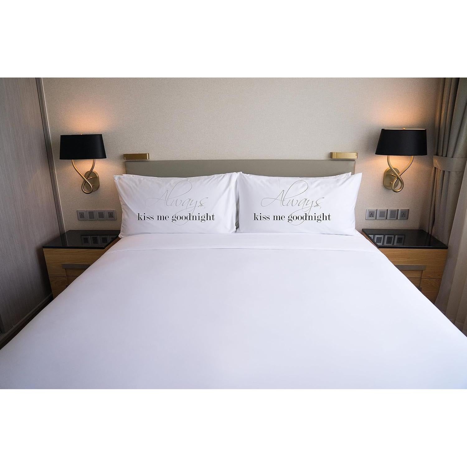 Fundas de Almohada Oh, Susannah 50x76 cm - Amor y Modernidad