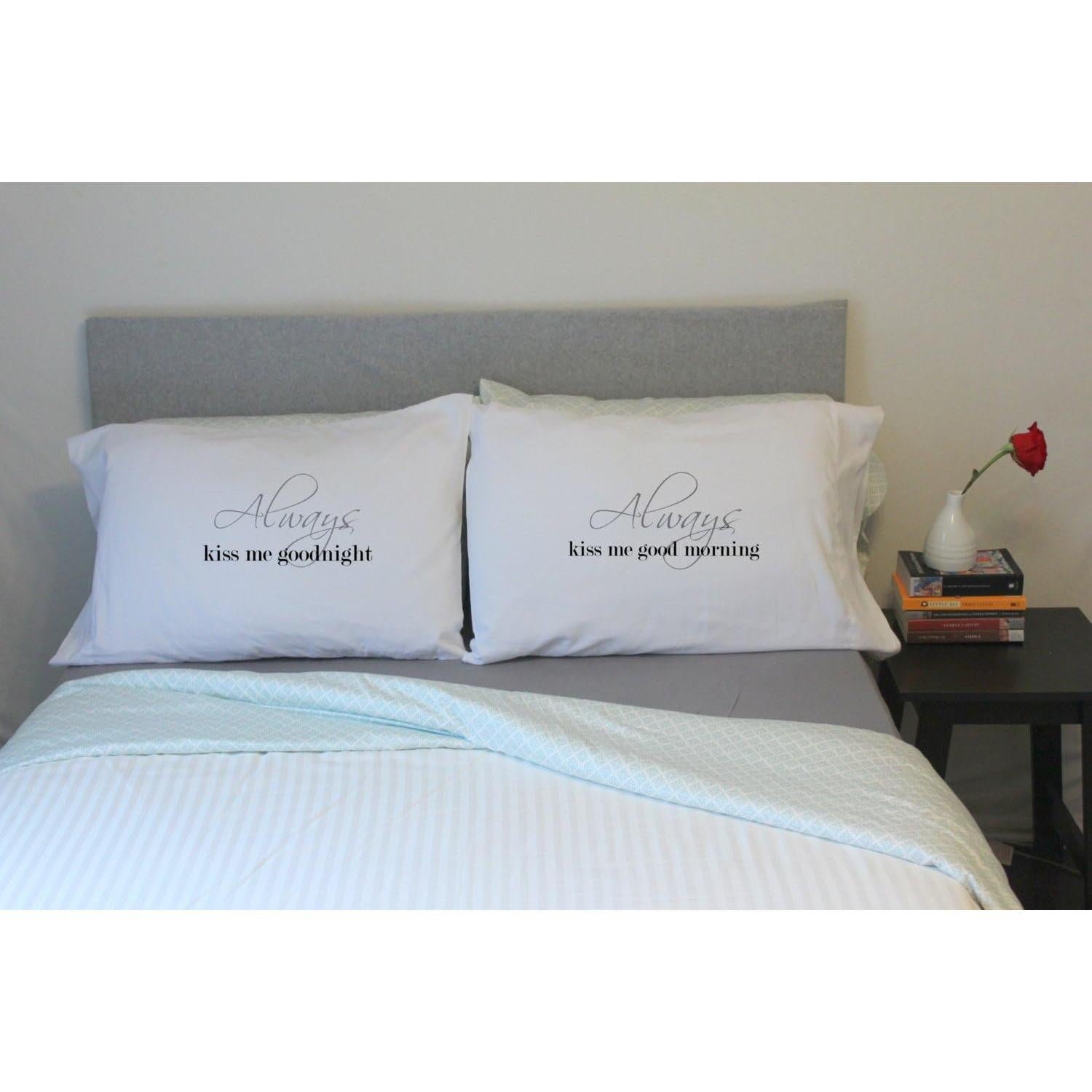 Fundas de Almohada Oh, Susannah 50x76 cm - Amor y Modernidad