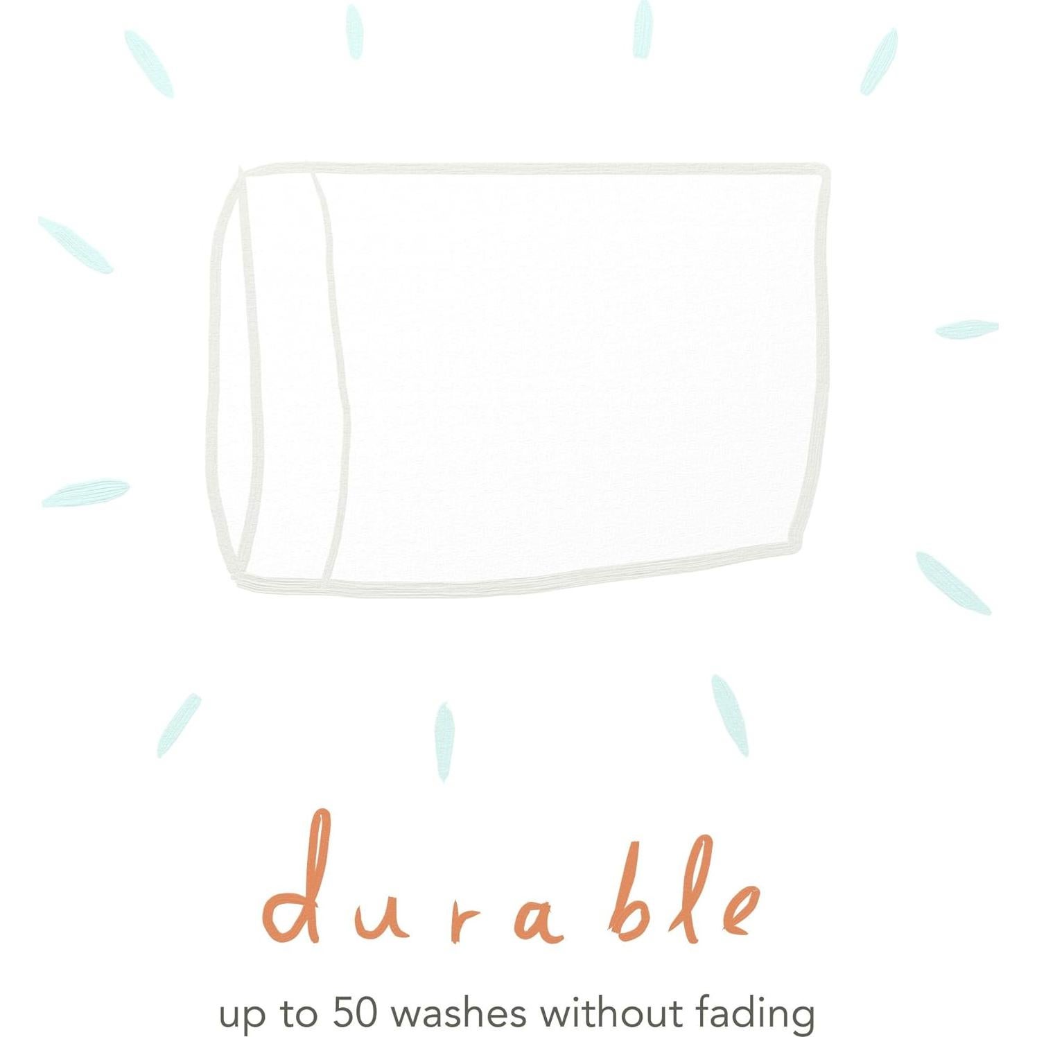 Fundas de Almohada Oh, Susannah 50x76 cm - Amor y Modernidad