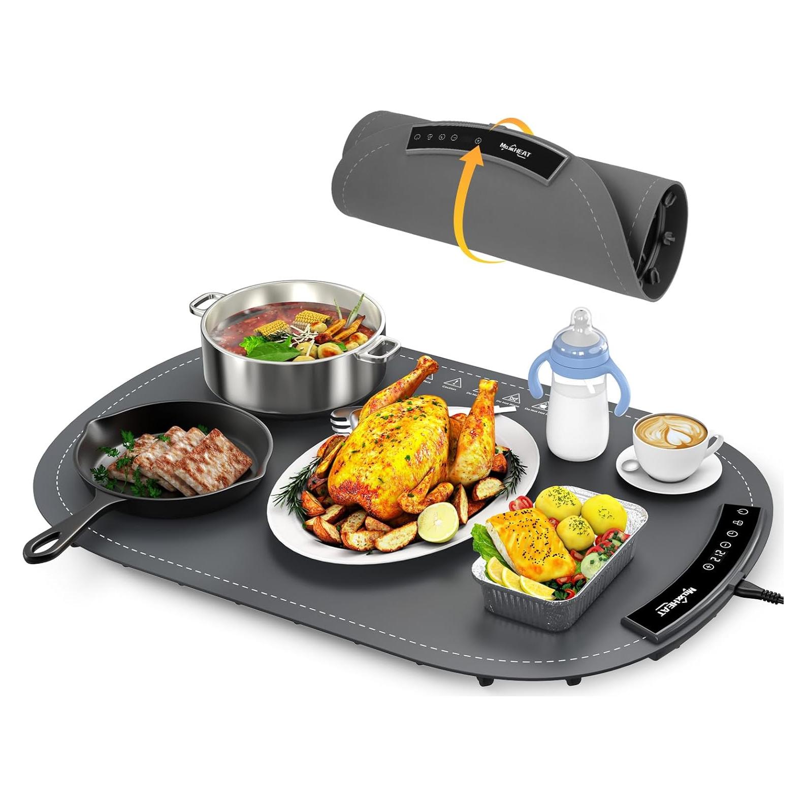 Alfombrilla Calentadora Eléctrica MAXXHEAT BW613 6 Temperaturas