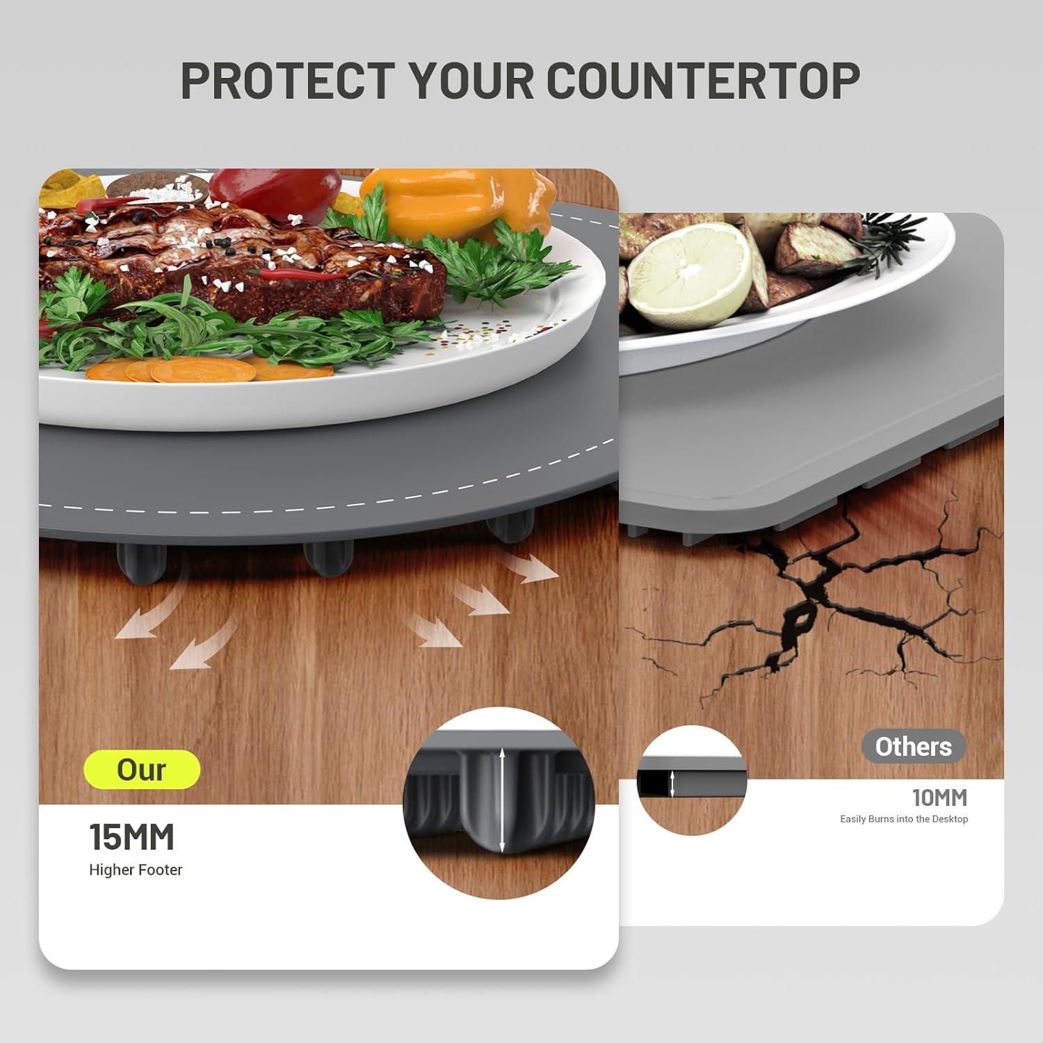 Alfombrilla Calentadora Eléctrica MAXXHEAT BW613 6 Temperaturas