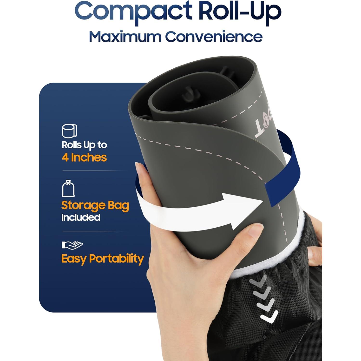 Alfombrilla Calentadora de Comida CHEFSPOT 60.96x38.1 cm Plegable