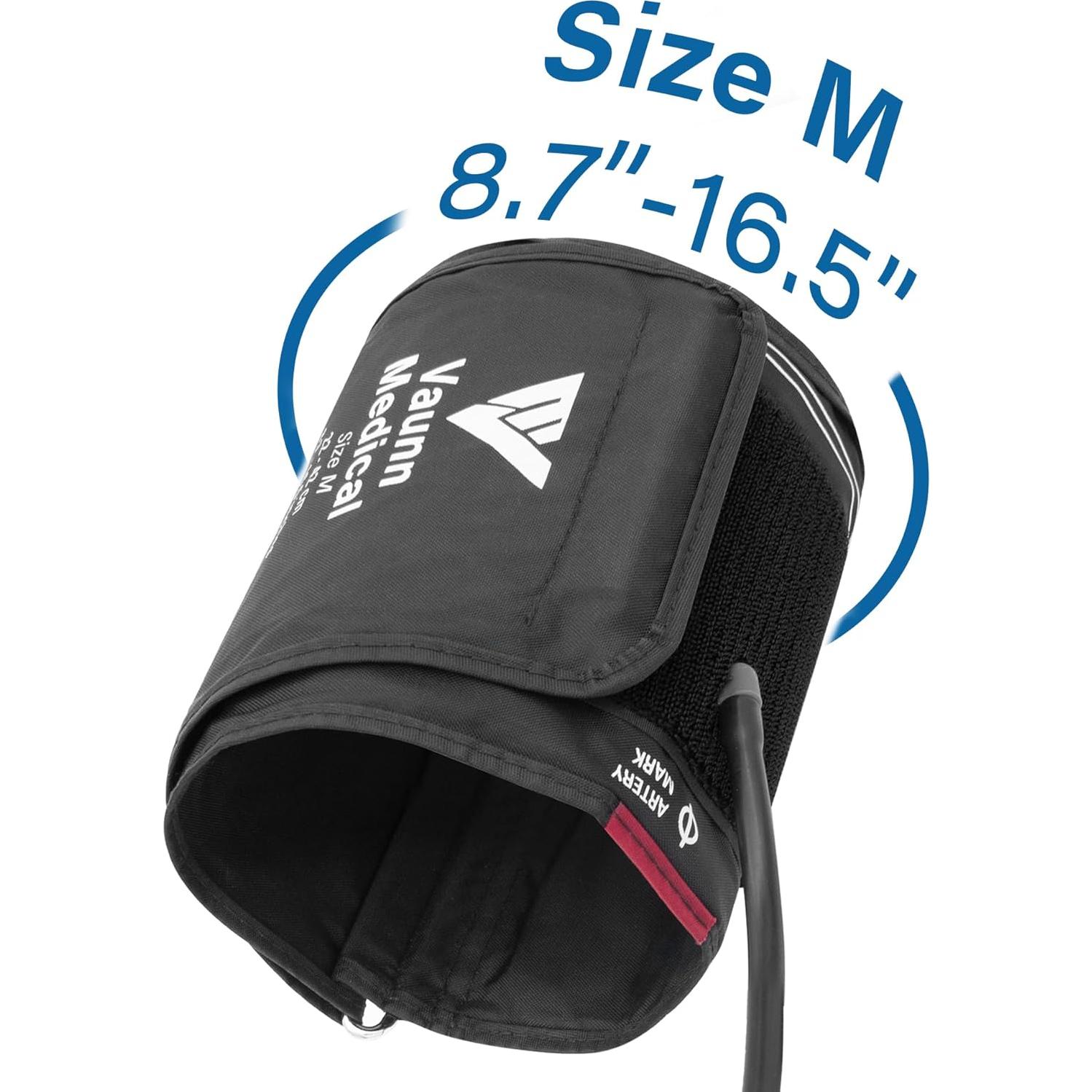 Monitor Automático de Presión Arterial Vaunn Medical Mediano