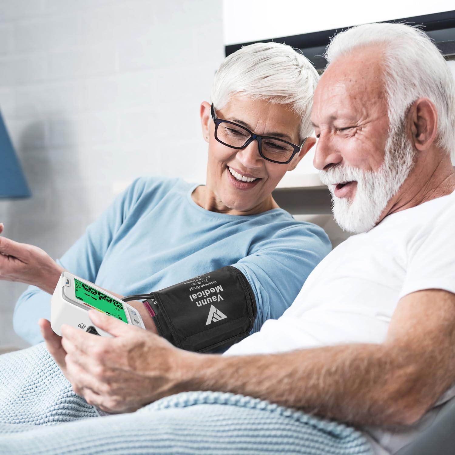 Monitor Automático de Presión Arterial Vaunn Medical Mediano