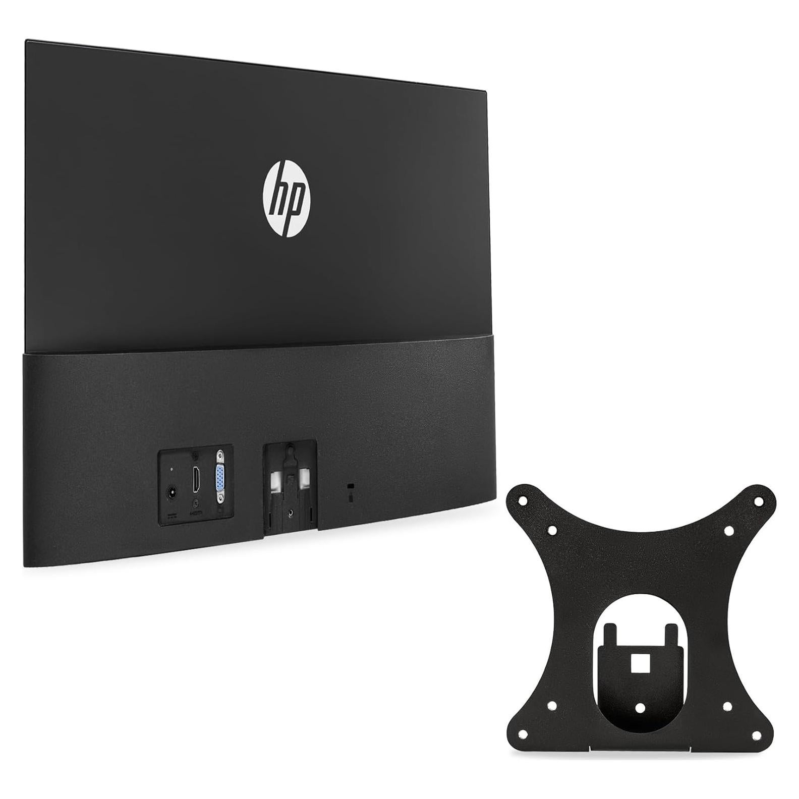 Soporte de Monitor VESA JUNBOMAOYI Compatible HP Pavilion 22M 24M 27M
