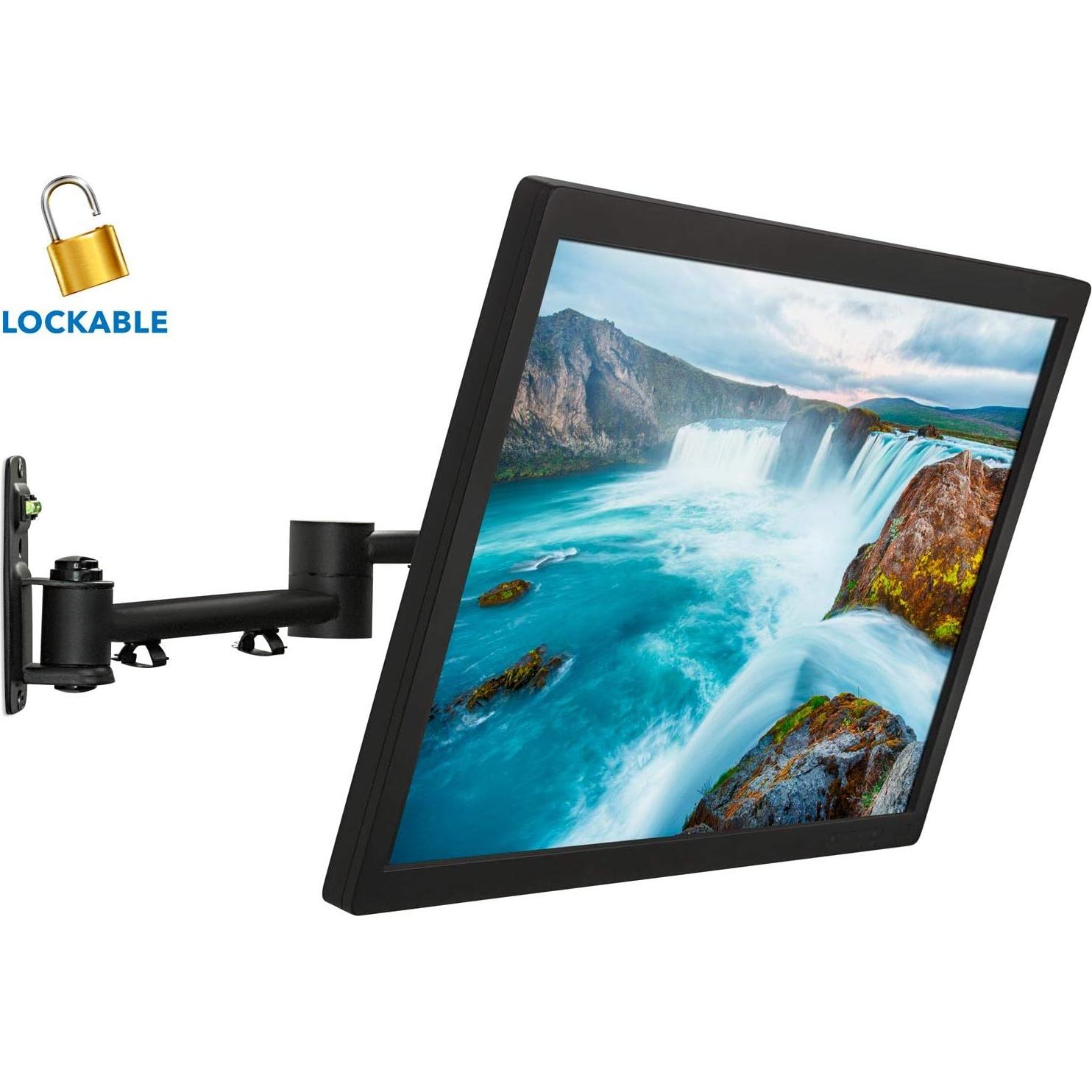 Soporte de Pared para TV Mount-It! 13-42" Articulado VESA 20kg