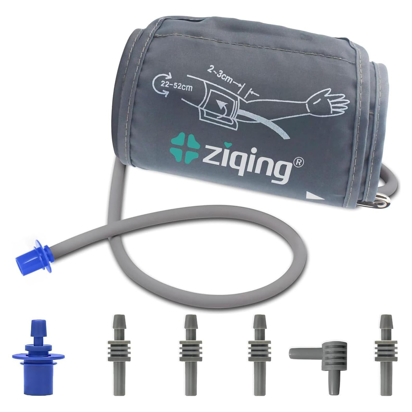 Manga de Presión Arterial Extra Grande ZIQING 22-52cm