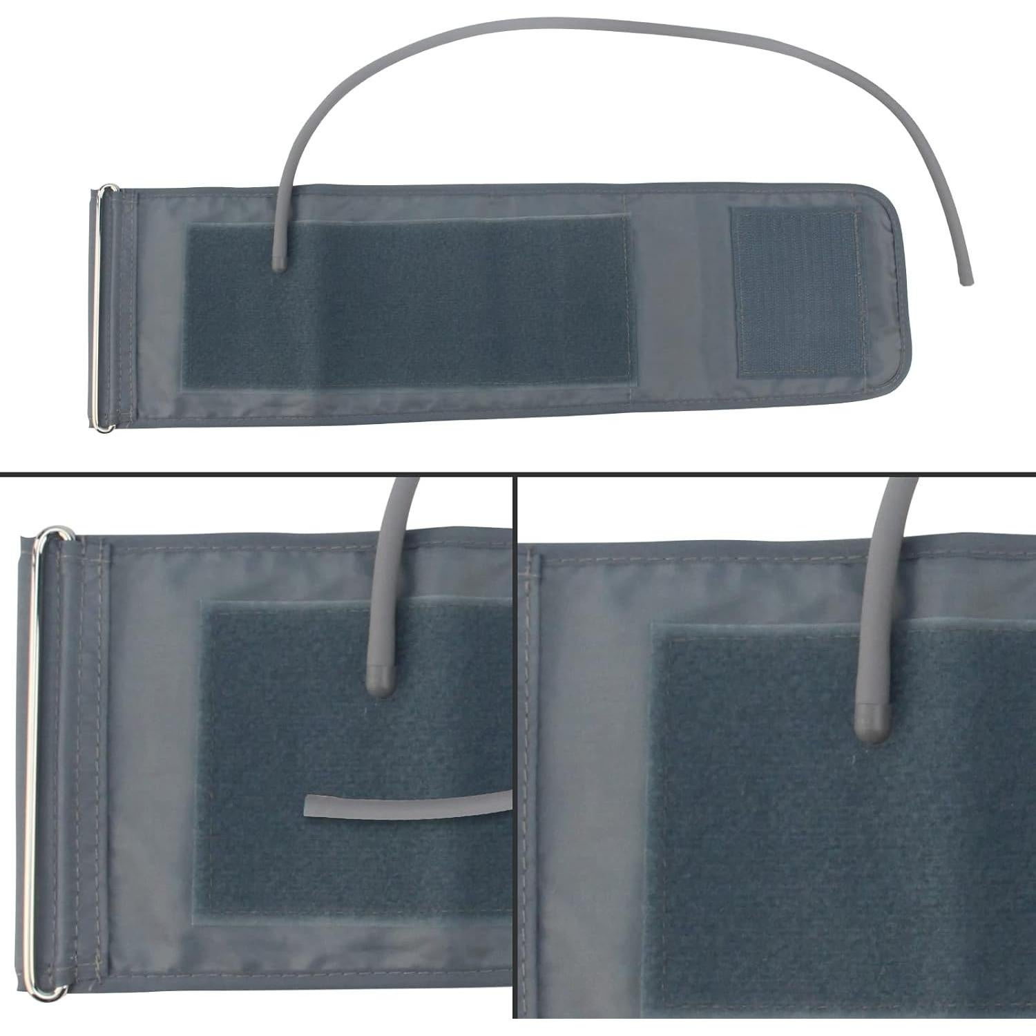 Manga de Presión Arterial Extra Grande ZIQING 22-52cm