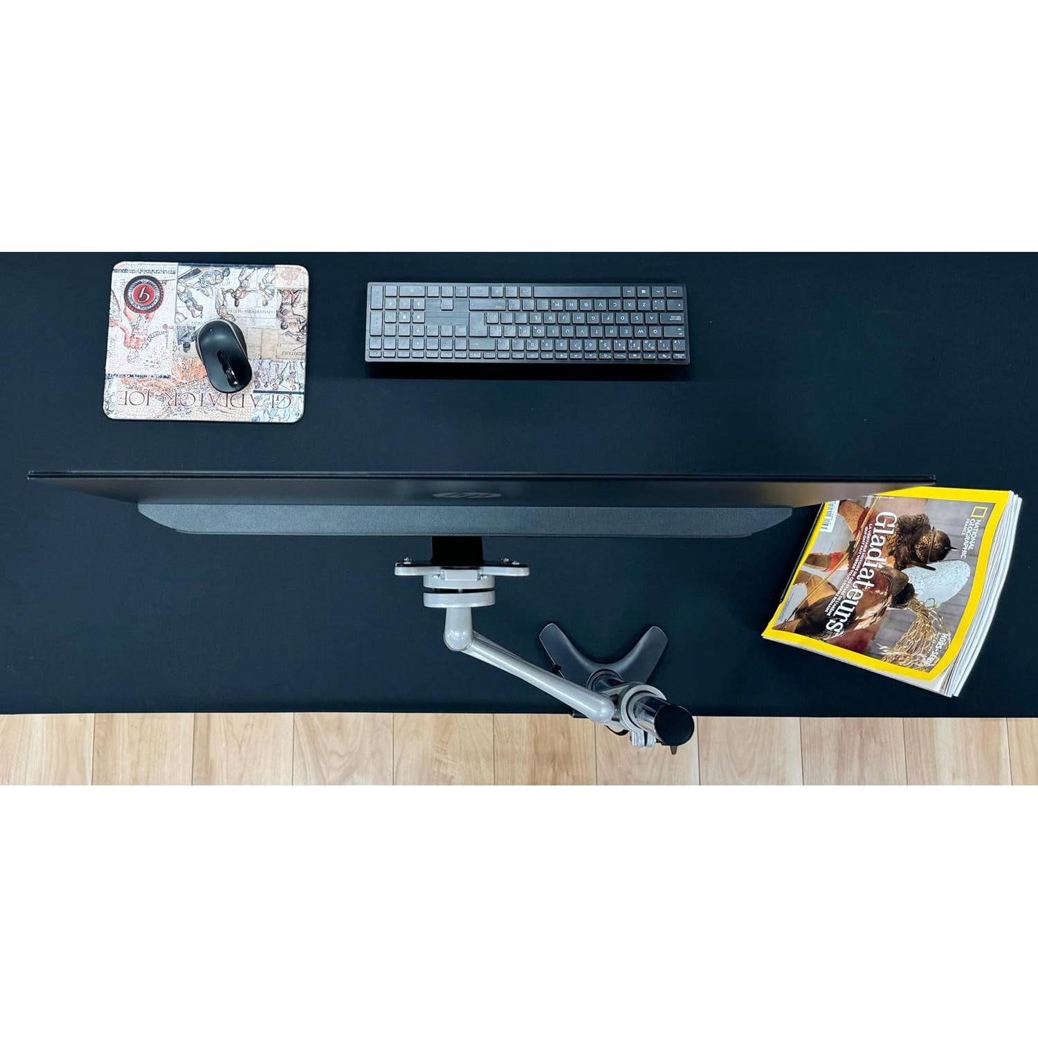 Soporte de Monitor VESA Gladiator Joe para HP Pavilion 22M, 24M, 27M