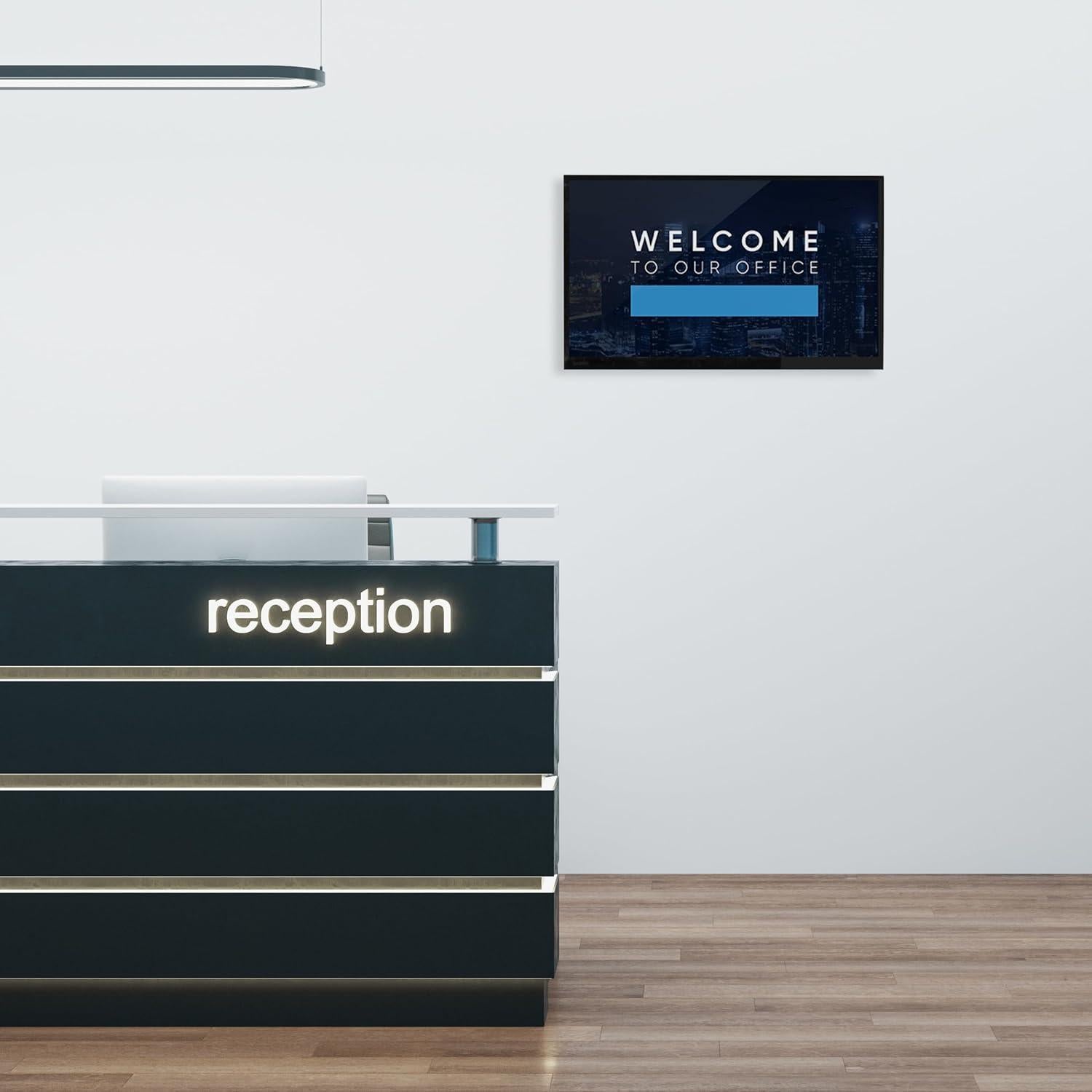 Soporte de Pared Articulado VIVO MOUNT-VW01A para Monitor 43-81cm