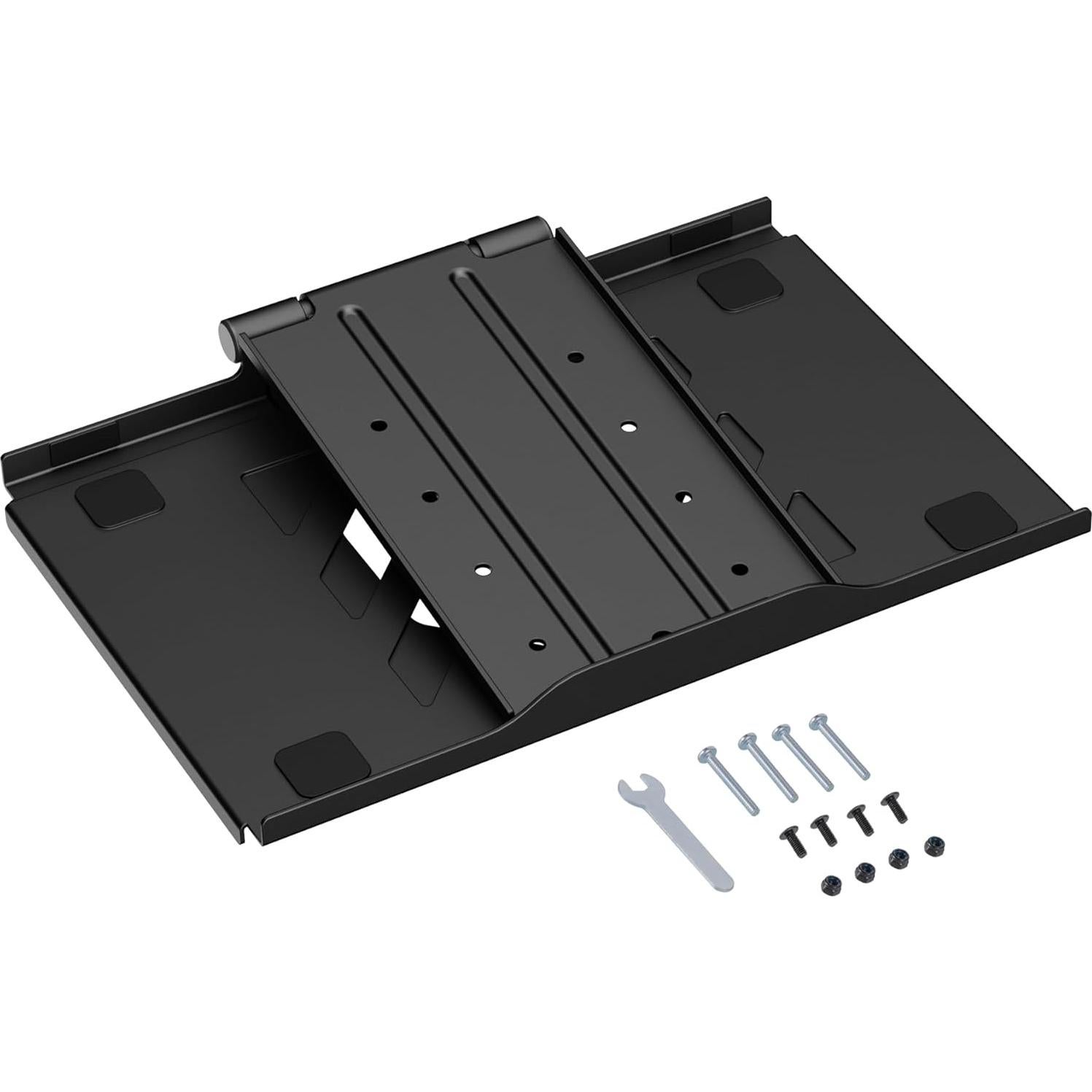 Bandeja Ajustable para Portátil AVLT hasta 43 cm - Negro