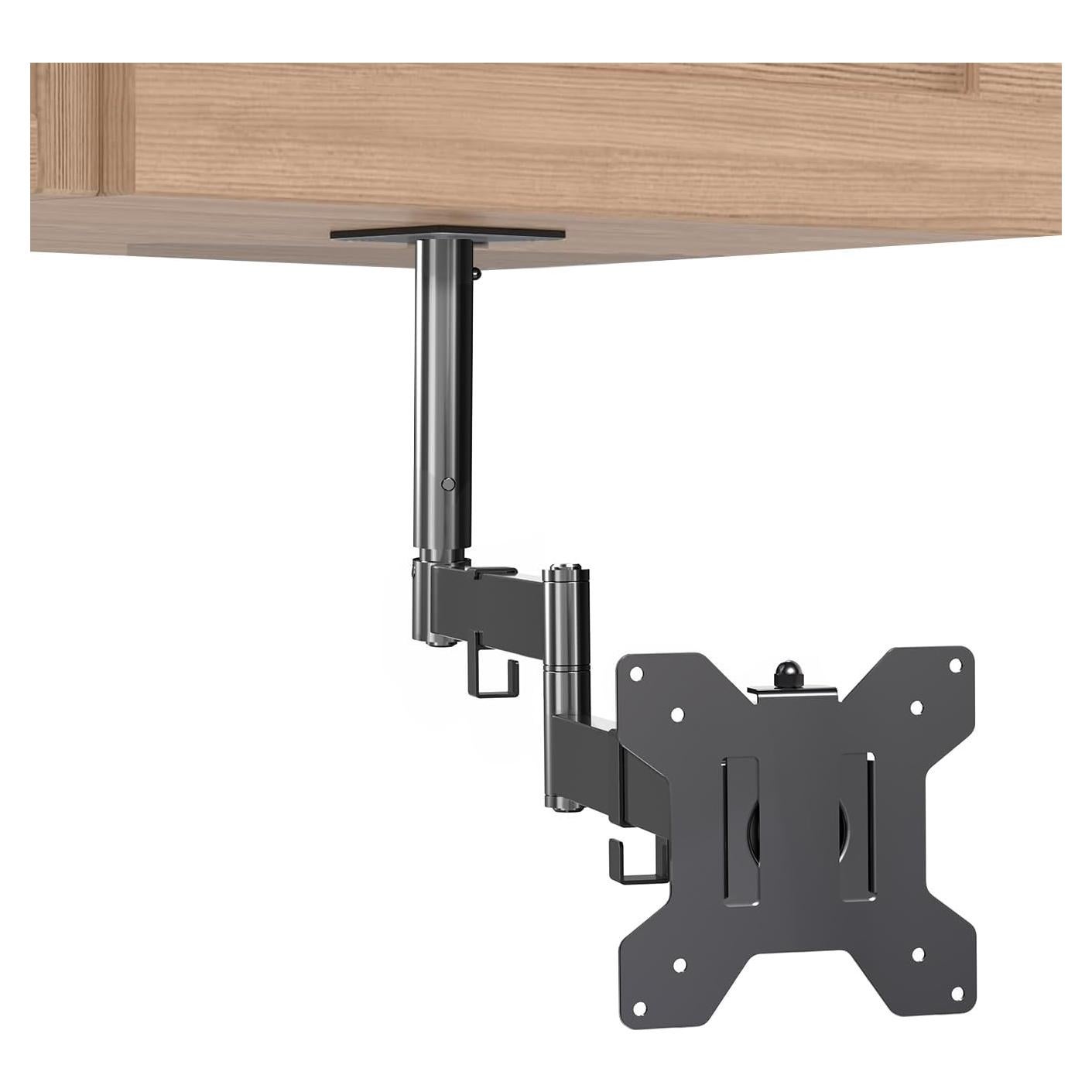 Soporte Articulado para Monitor VIVO MOUNT-VC01A 13-27" Negro