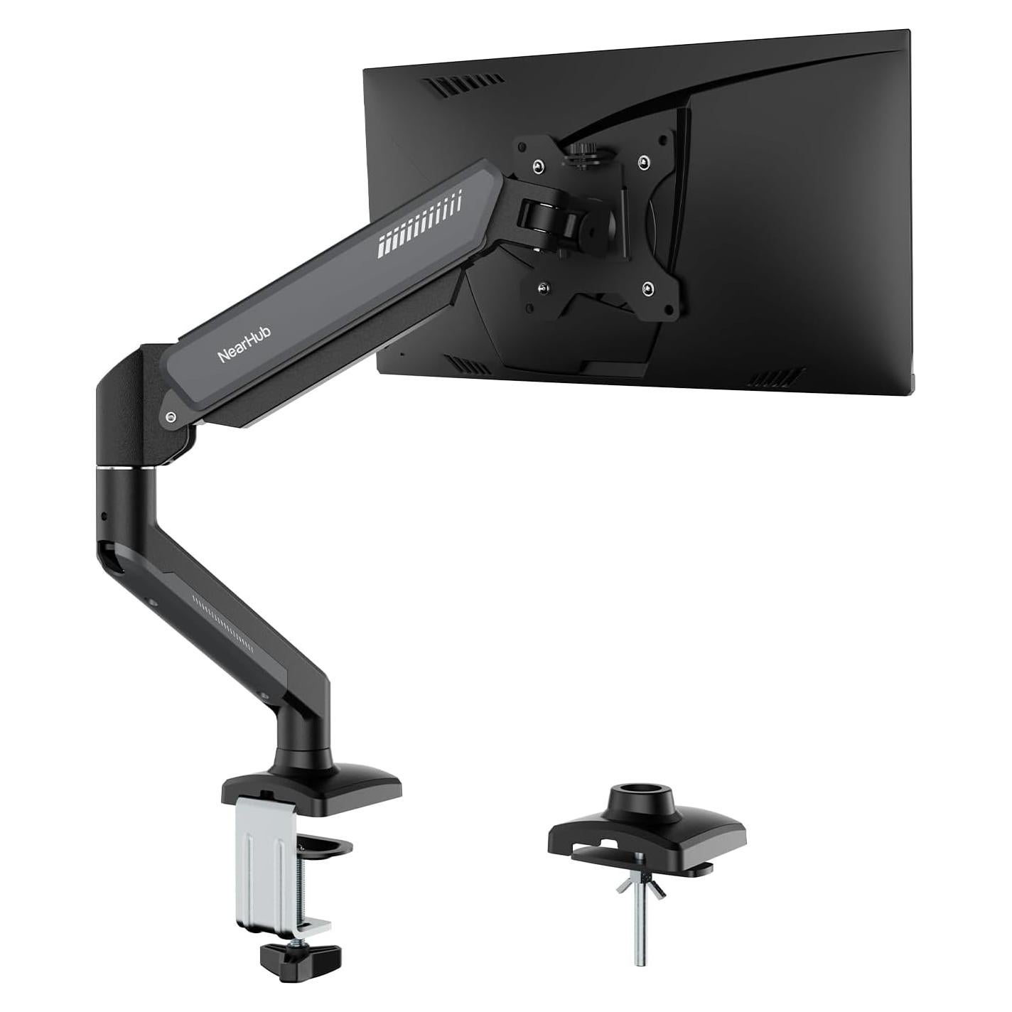 Soporte de Monitor Individual NearHub para Pantallas 13-32"