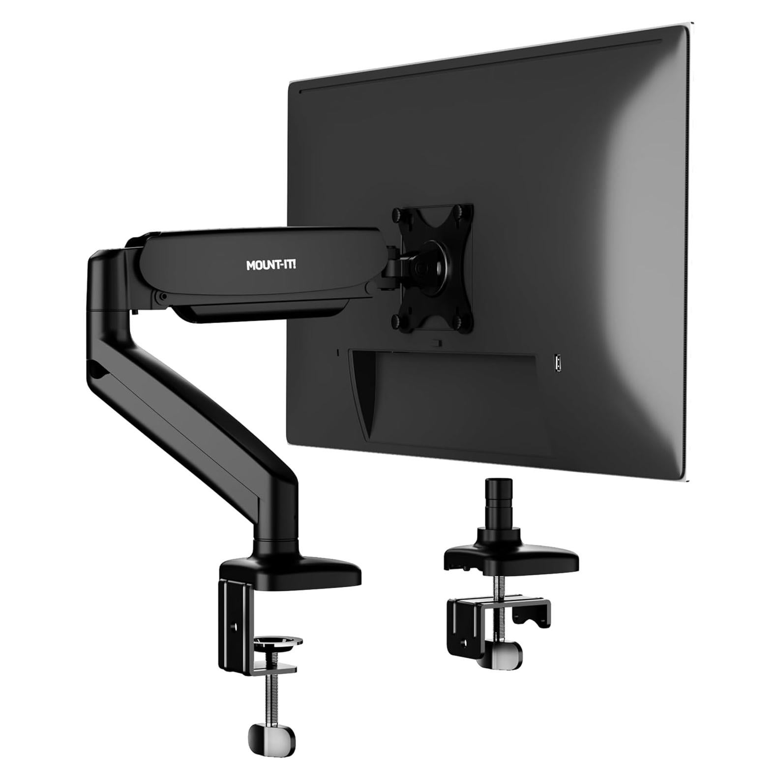 Soporte de Monitor Mount-It! MI-1881BLK Ajustable 13-32"