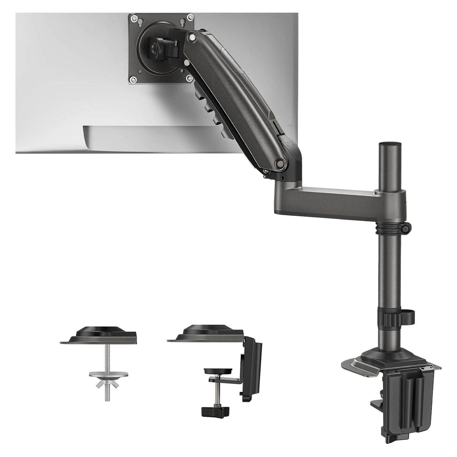 Soporte de Monitor HUANUO Ajustable 13-34" hasta 9 kg