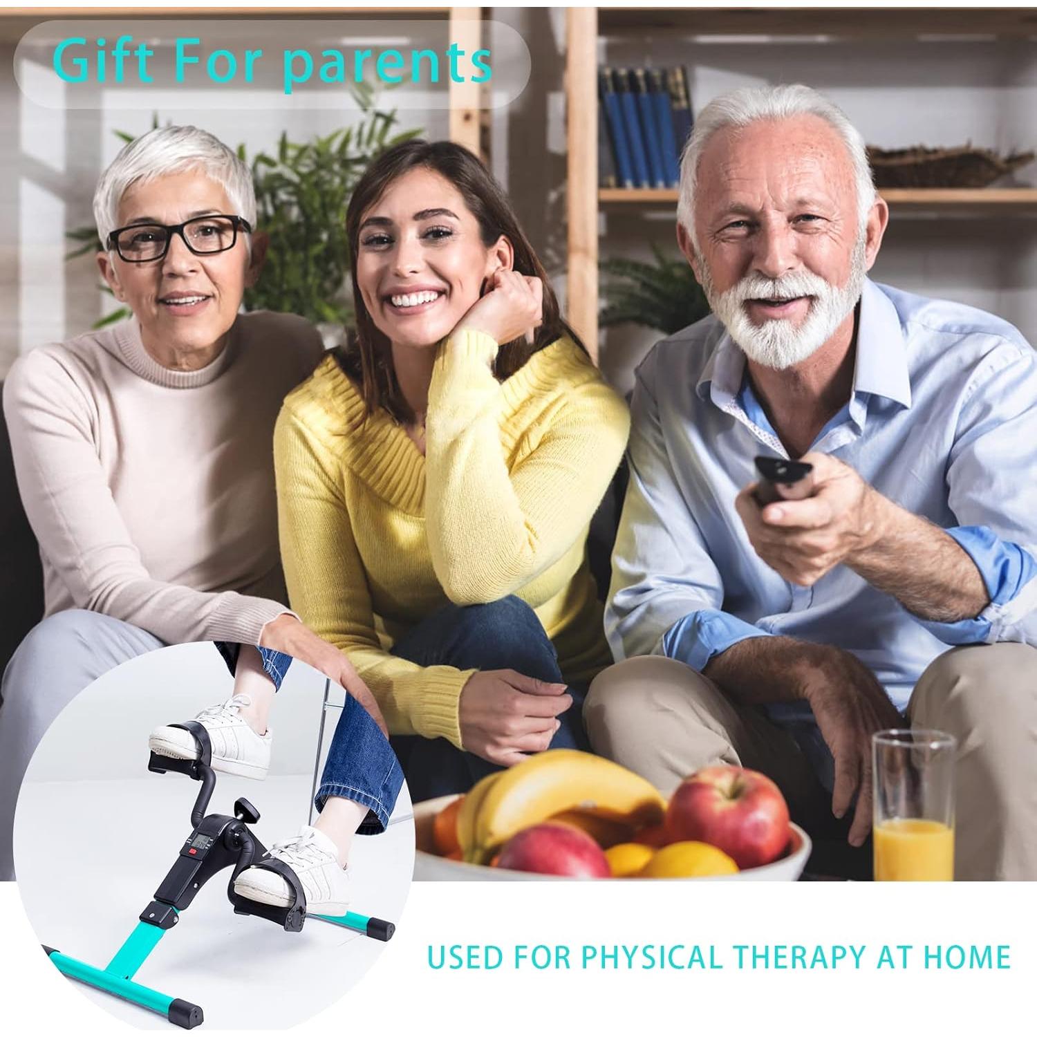 Ejercitador de Pedales Plegable Uten UTEN-BIKE-X1226