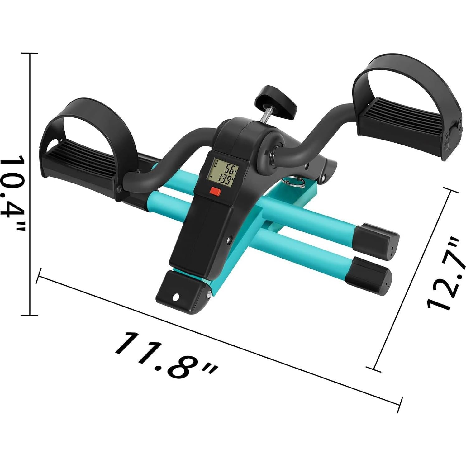 Ejercitador de Pedales Plegable Uten UTEN-BIKE-X1226