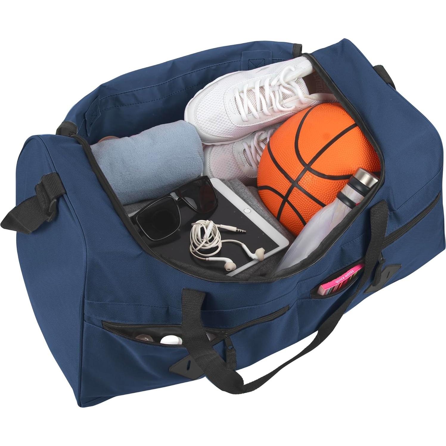Bolsa de viaje 61 cm Trail Maker 55L con múltiples bolsillos