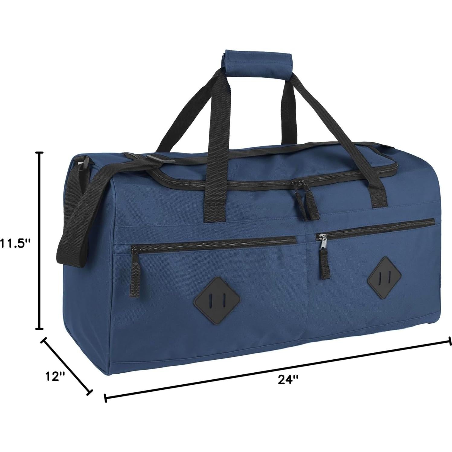 Bolsa de viaje 61 cm Trail Maker 55L con múltiples bolsillos