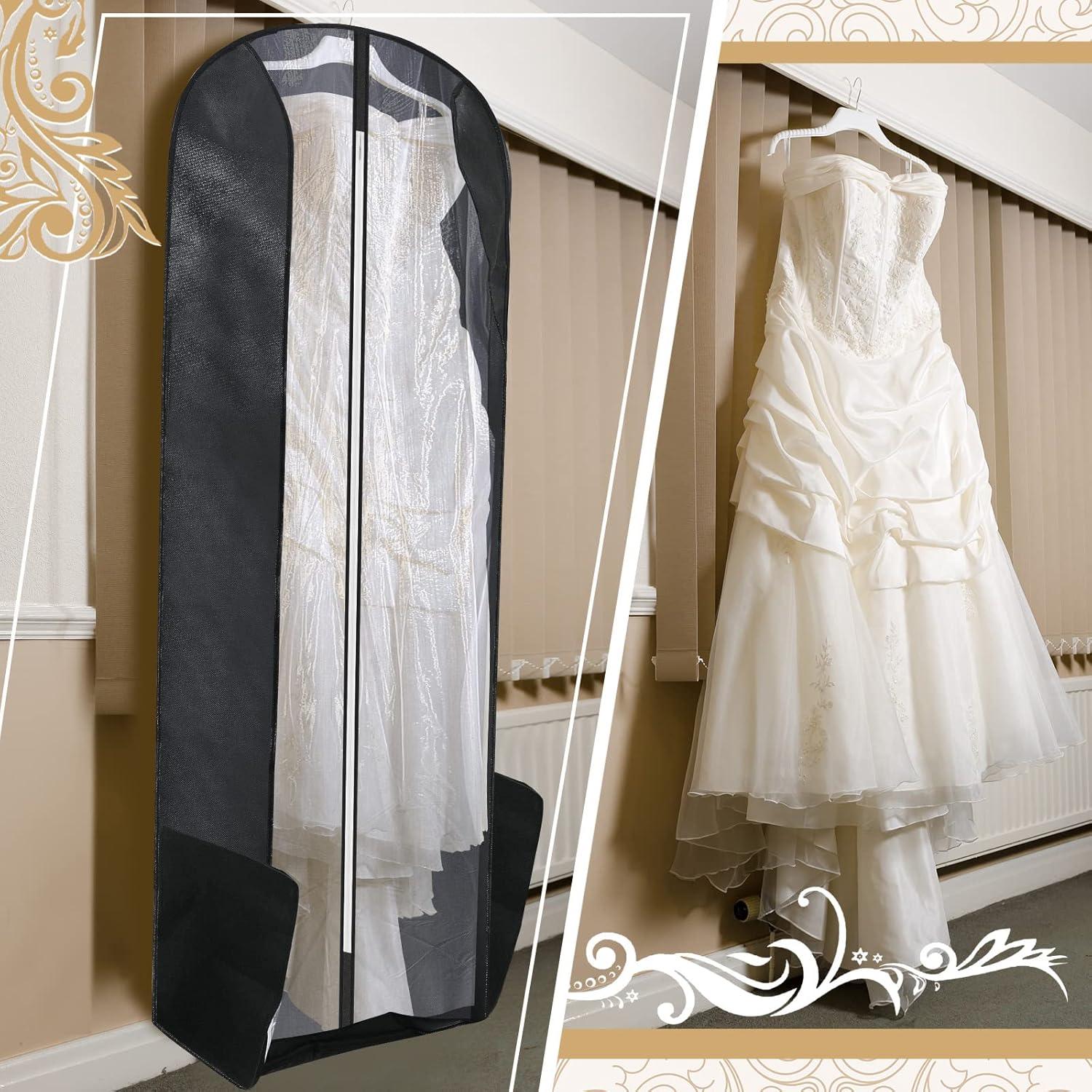 Bolsa de Vestido de Novia Fabbay 2 Pcs Extra Grande 180x58cm