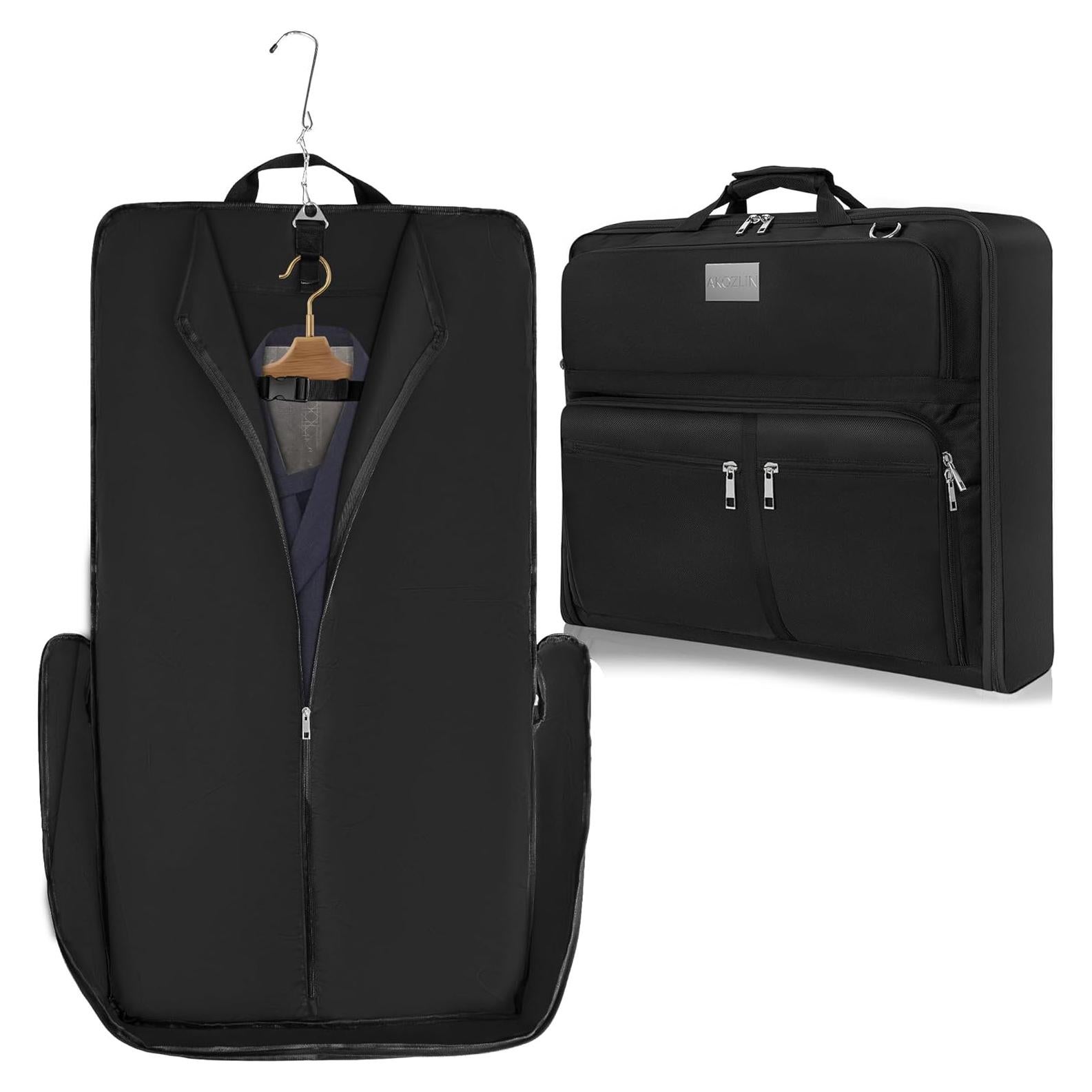 Bolsa de Ropa de Viaje AKOZLIN Plegable 104.9x71.9cm