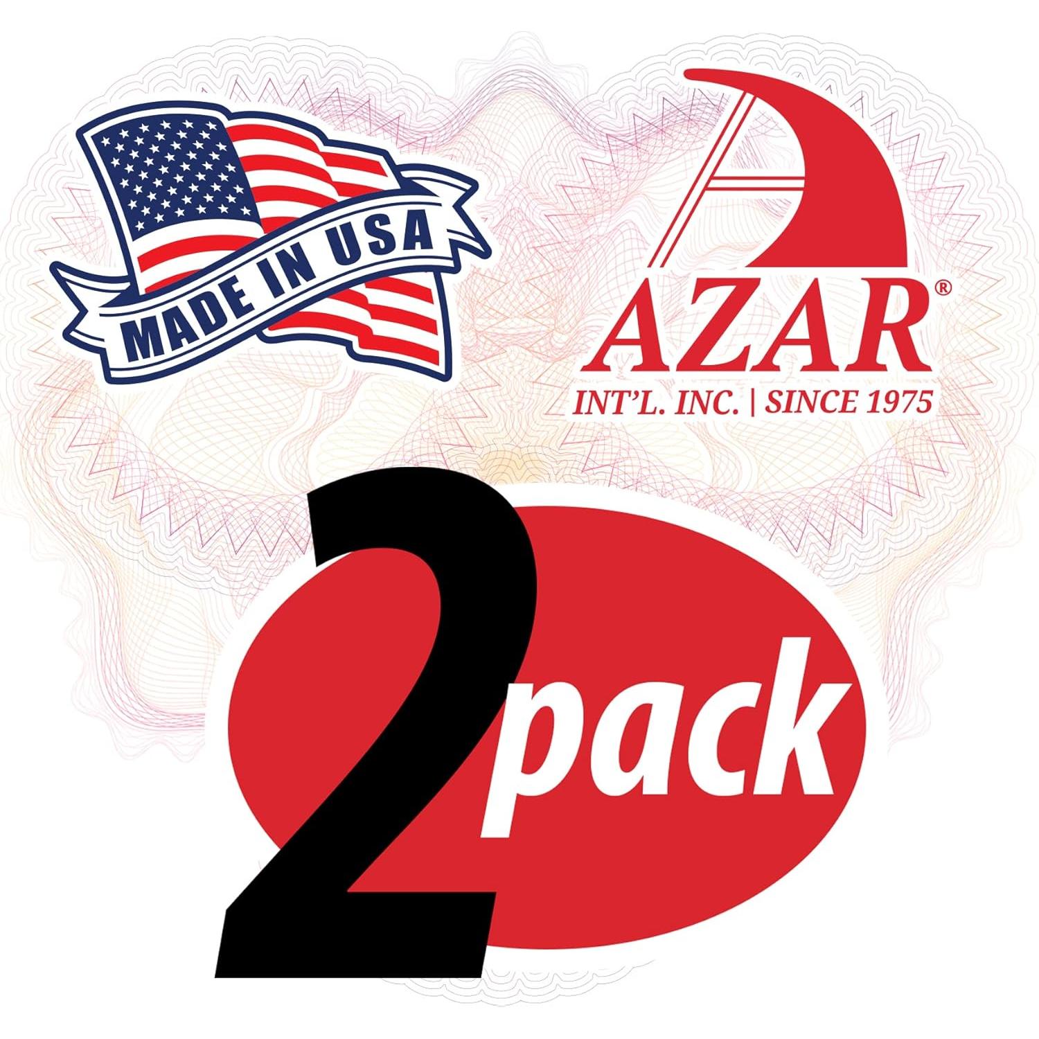 Marco Flotante de Acrílico Azar Displays 24x36 cm - Paquete de 2