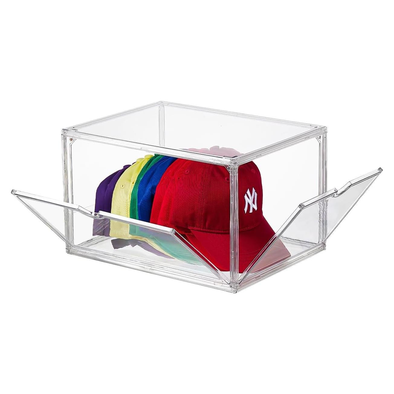 Caja Organizadora de Sombreros Beehomay X-Large 10 Sombreros