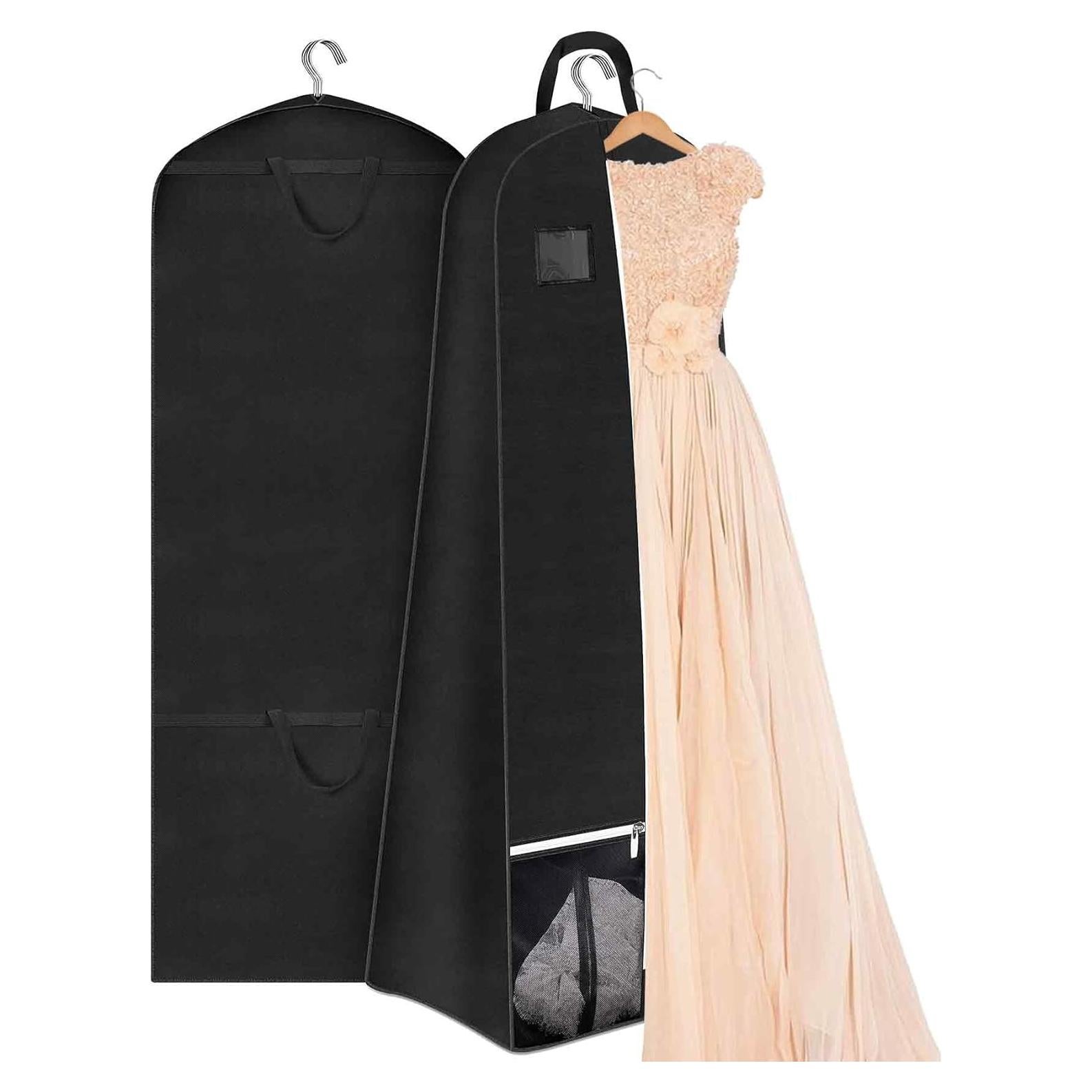 Bolsa de Viaje para Prendas Foleto 180 cm con Bolsillos